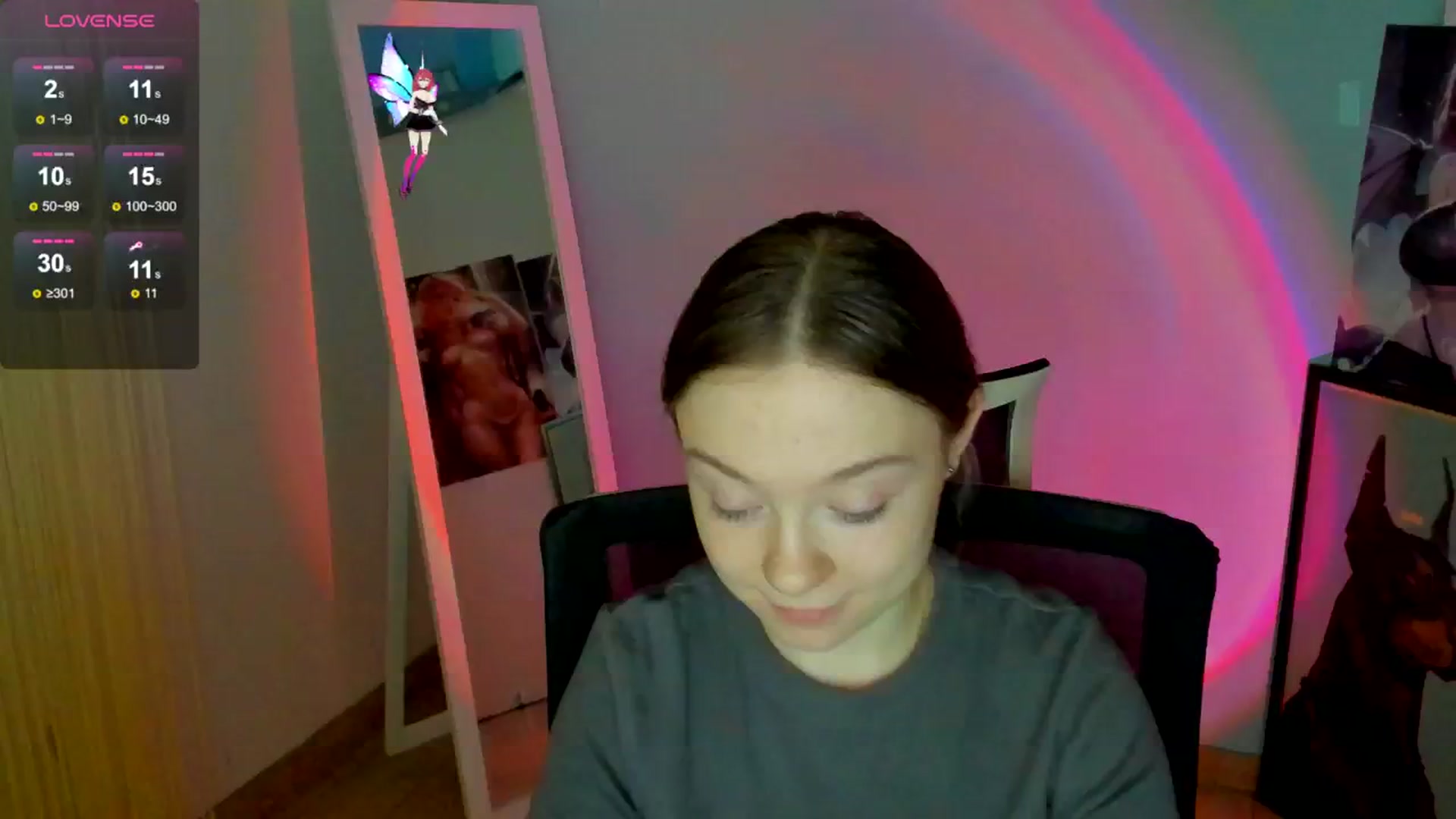 Gallery image thumbnail from Rudy_Meow's myfreecams stream on, 11/02/2024, 12:00 image 11 of 20