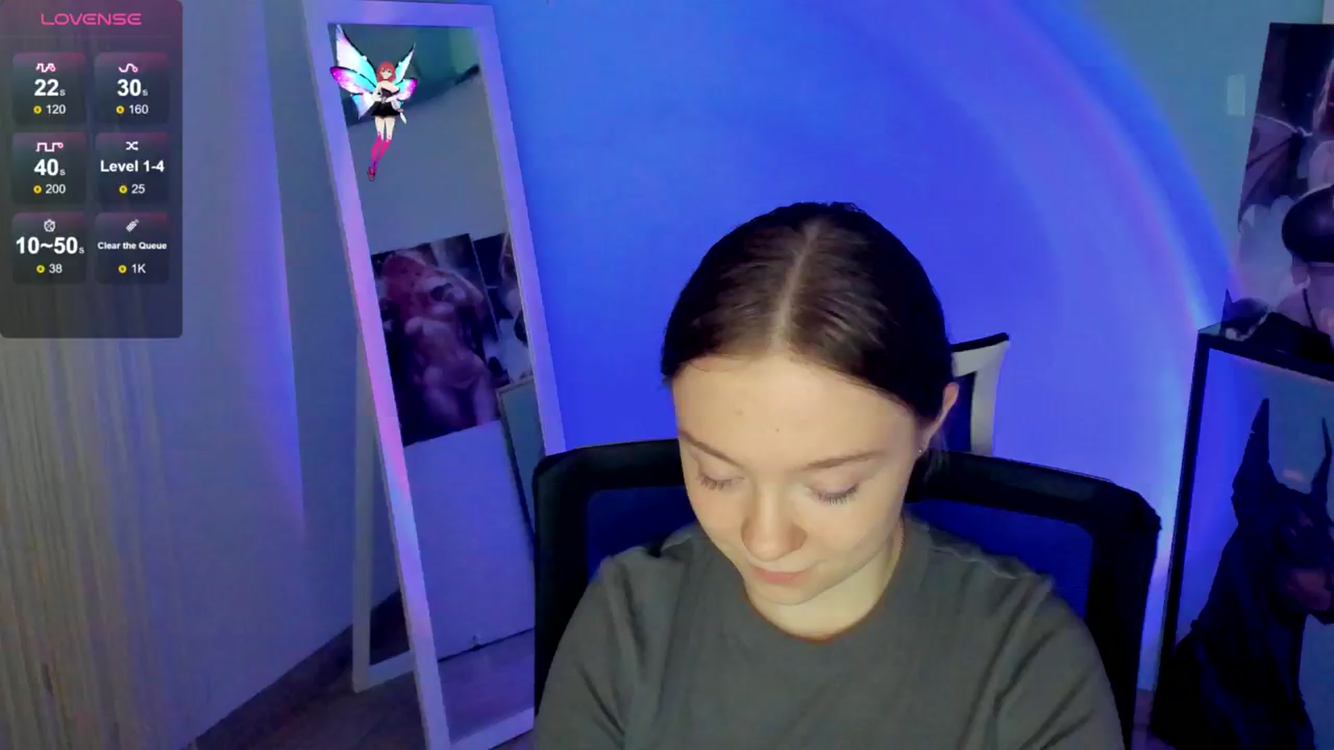 Gallery image thumbnail from Rudy_Meow's myfreecams stream on, 11/02/2024, 12:00 image 8 of 20