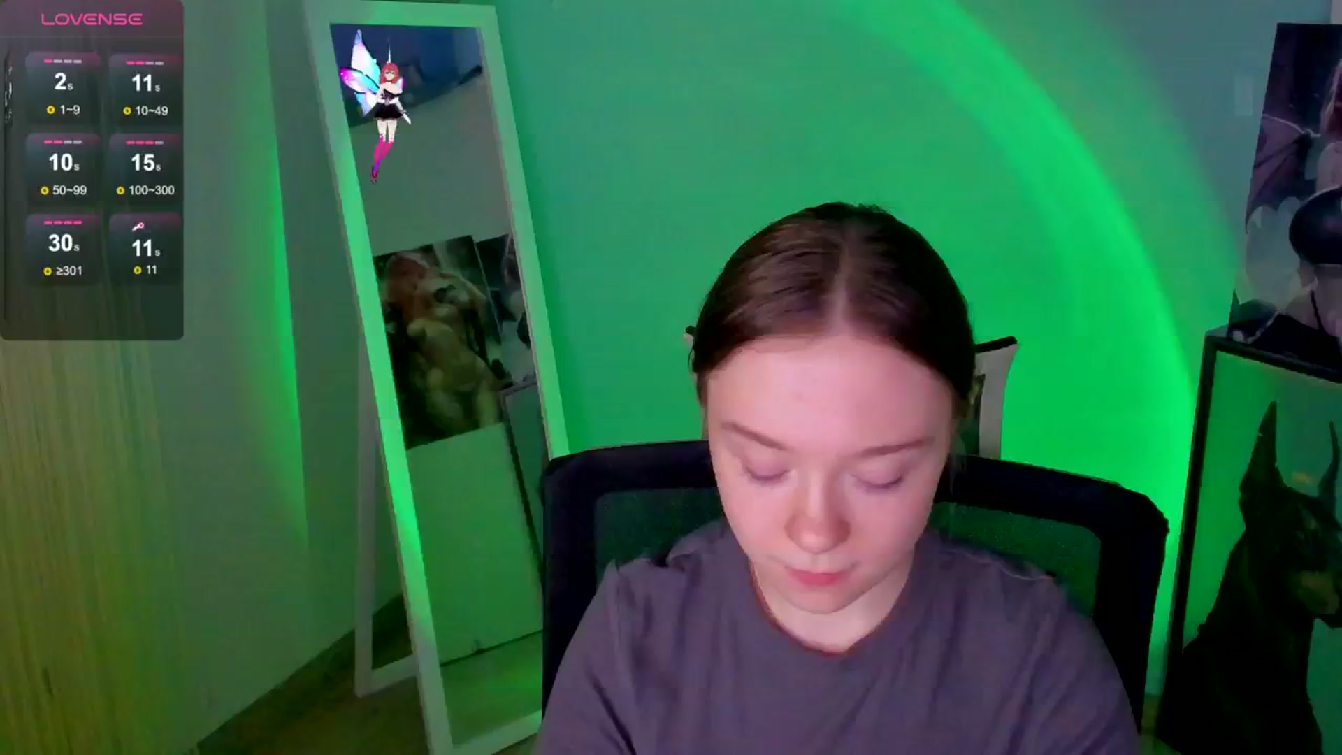 Gallery image thumbnail from Rudy_Meow's myfreecams stream on, 11/02/2024, 12:00 image 15 of 20