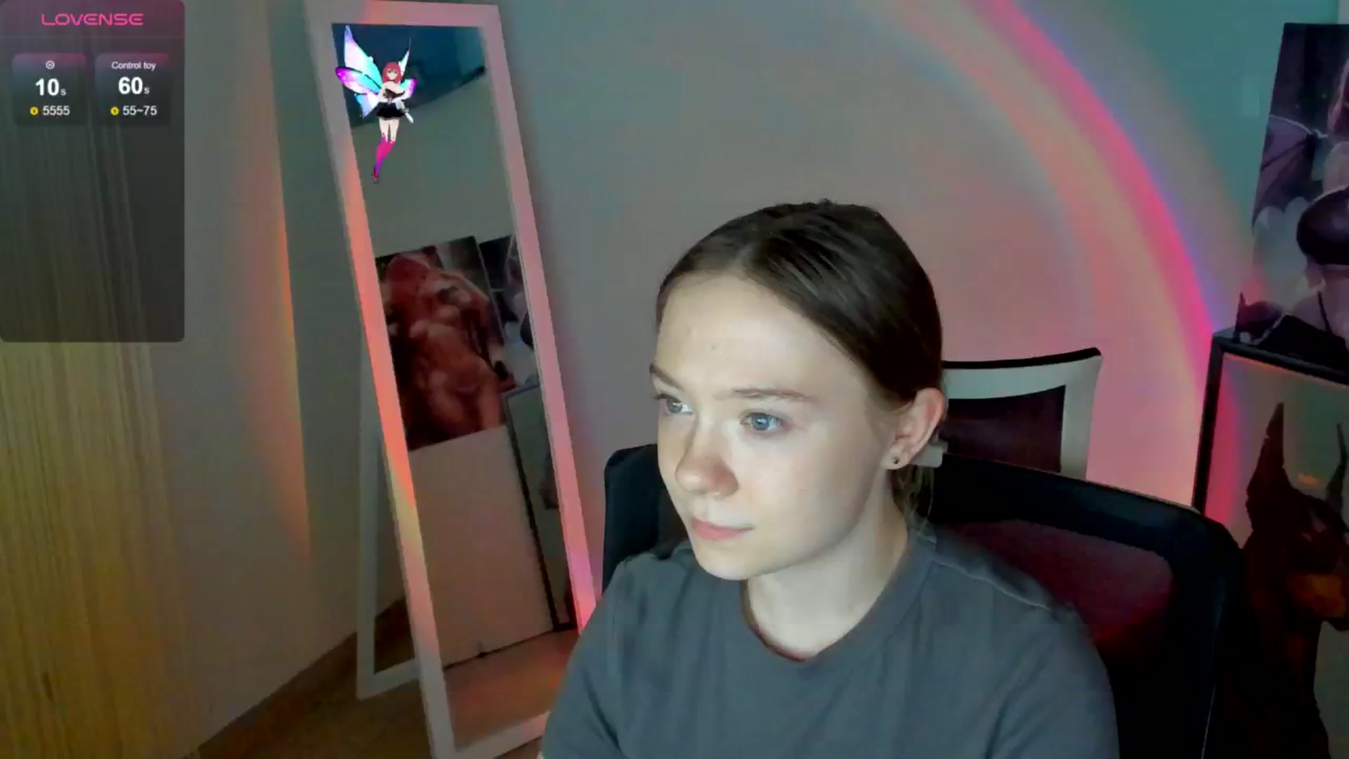 Gallery image thumbnail from Rudy_Meow's myfreecams stream on, 11/02/2024, 12:00 image 17 of 20