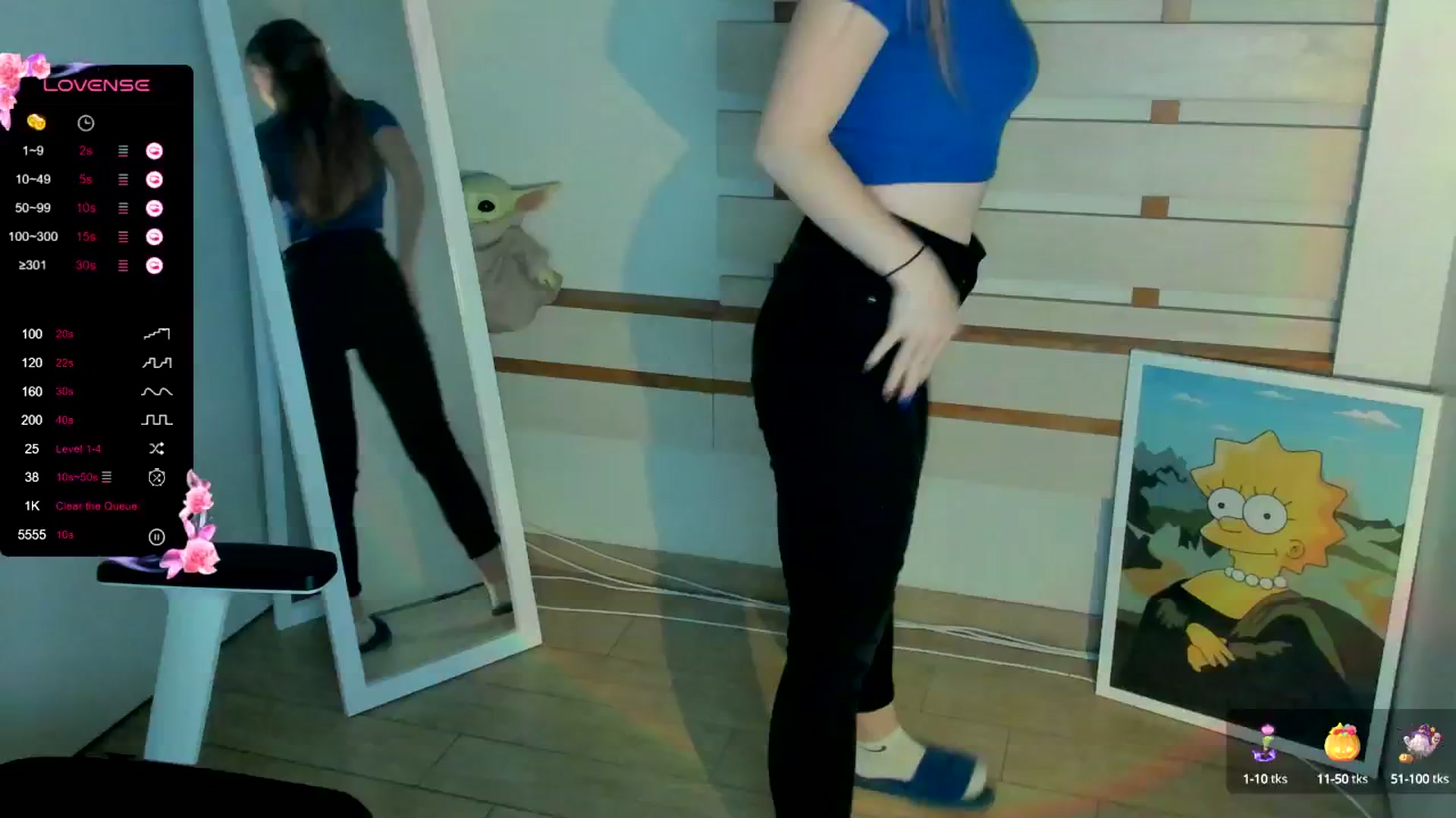 Gallery image thumbnail from Rudy_Meow's myfreecams stream on, 11/04/2024, 11:00 image 13 of 20