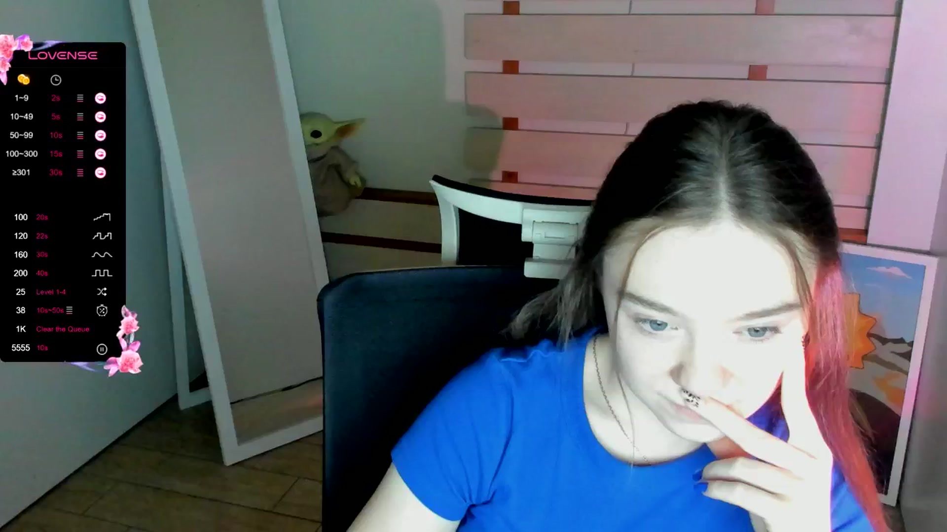 Gallery image thumbnail from Rudy_Meow's myfreecams stream on, 11/04/2024, 11:00 image 5 of 20