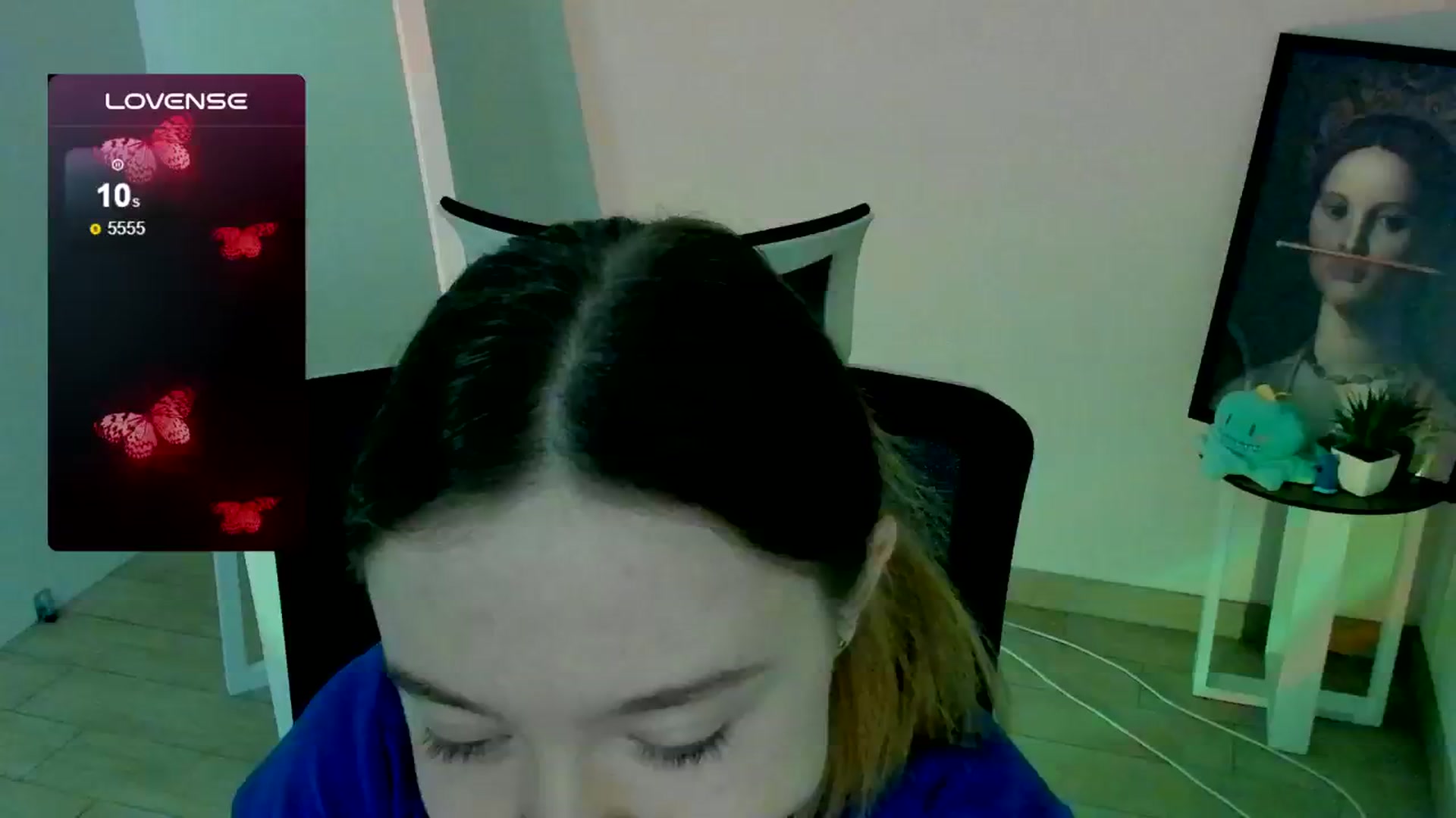 Gallery image thumbnail from Rudy_Meow's myfreecams stream on, 11/06/2024, 09:03 image 1 of 20