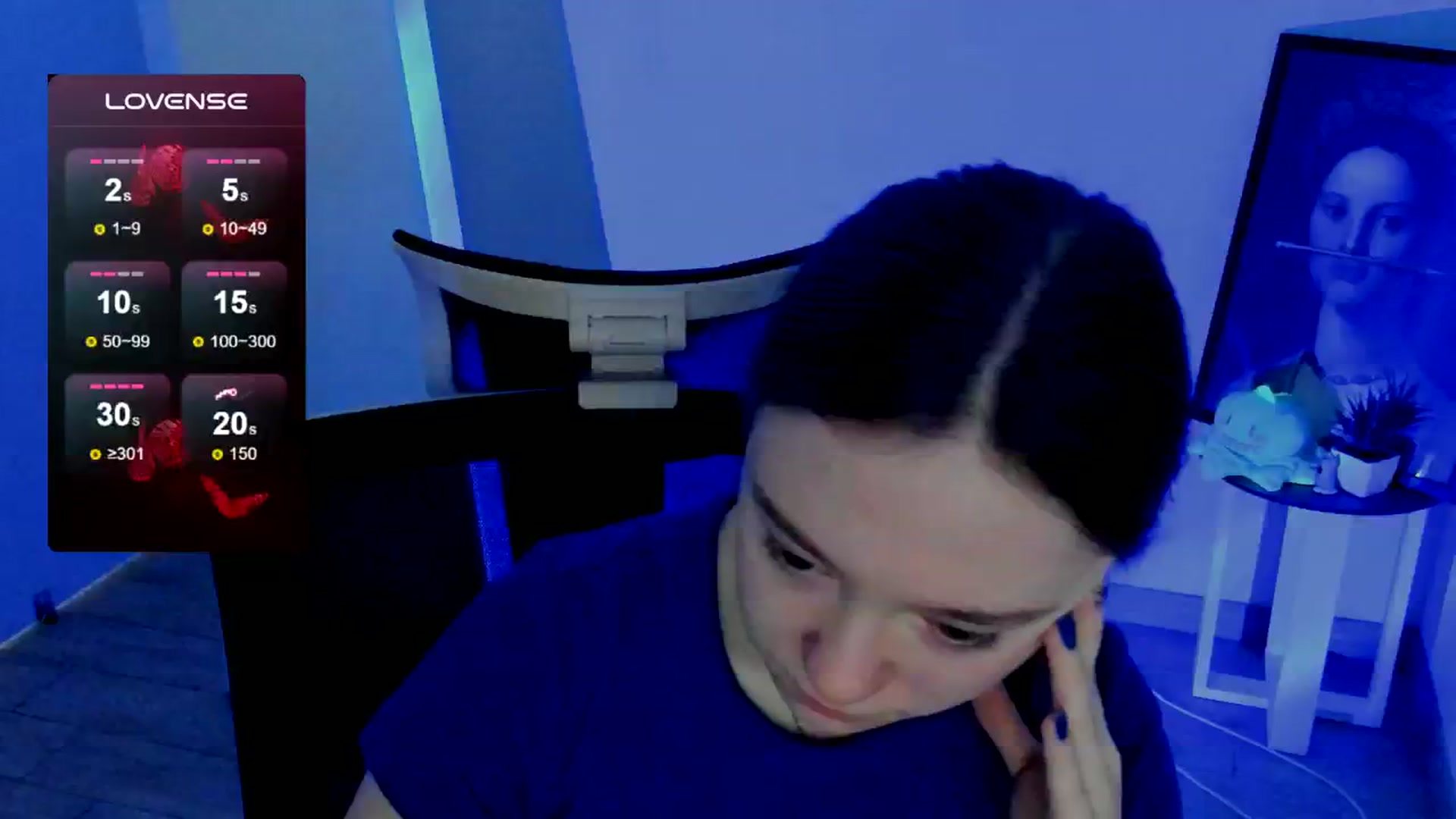 Gallery image thumbnail from Rudy_Meow's myfreecams stream on, 11/06/2024, 09:03 image 8 of 20