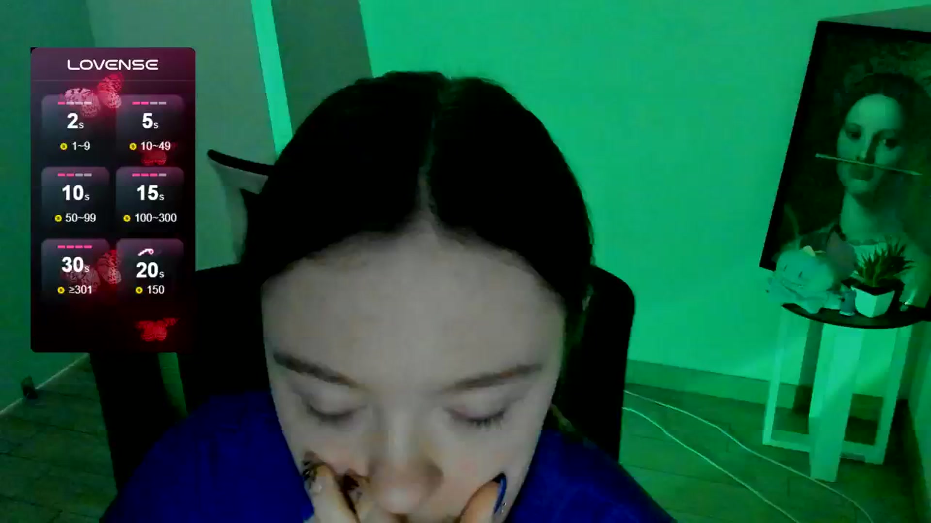 Gallery image thumbnail from Rudy_Meow's myfreecams stream on, 11/06/2024, 09:03 image 5 of 20