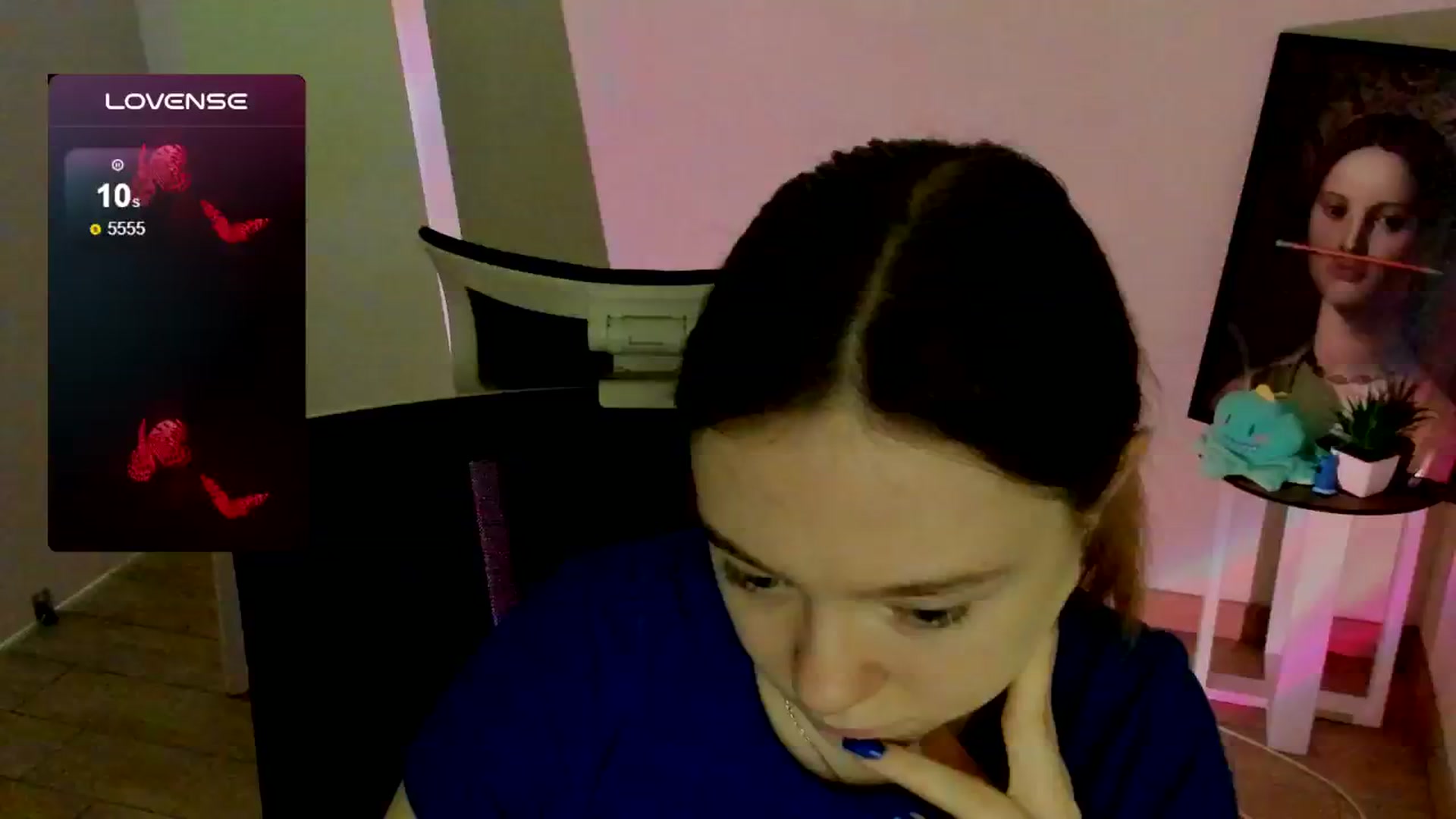 Gallery image thumbnail from Rudy_Meow's myfreecams stream on, 11/06/2024, 09:03 image 18 of 20