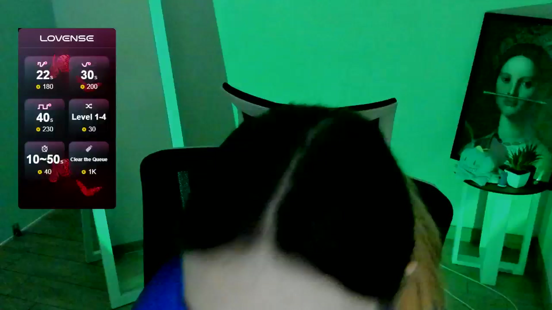 Gallery image thumbnail from Rudy_Meow's myfreecams stream on, 11/06/2024, 09:03 image 20 of 20