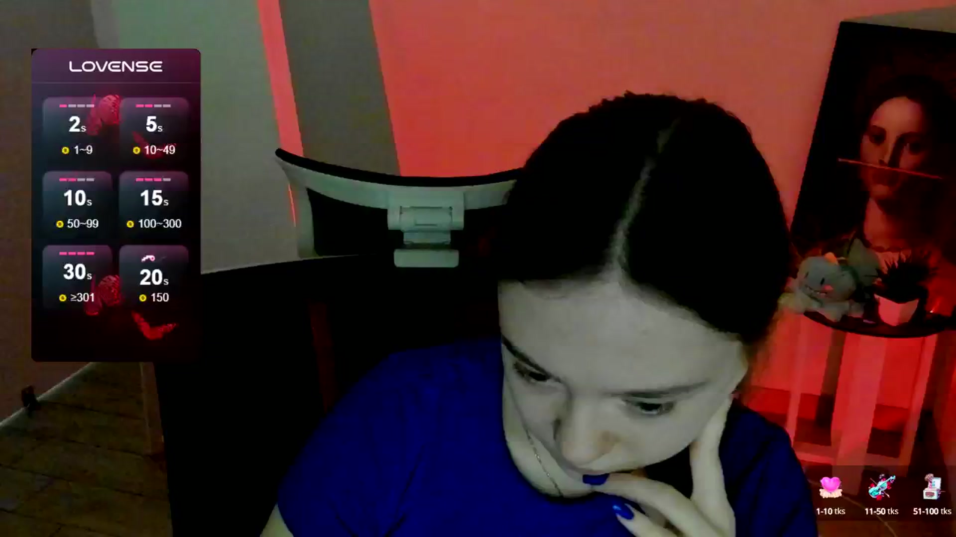 Gallery image thumbnail from Rudy_Meow's myfreecams stream on, 11/06/2024, 09:03 image 16 of 20