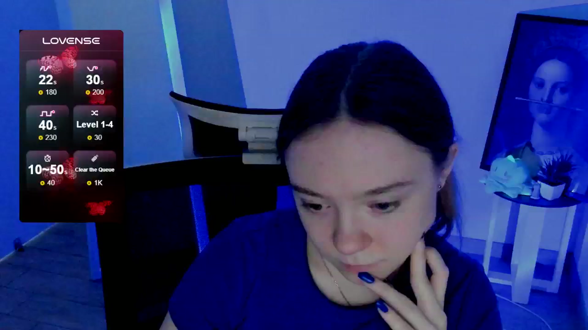 Gallery image thumbnail from Rudy_Meow's myfreecams stream on, 11/06/2024, 09:03 image 17 of 20