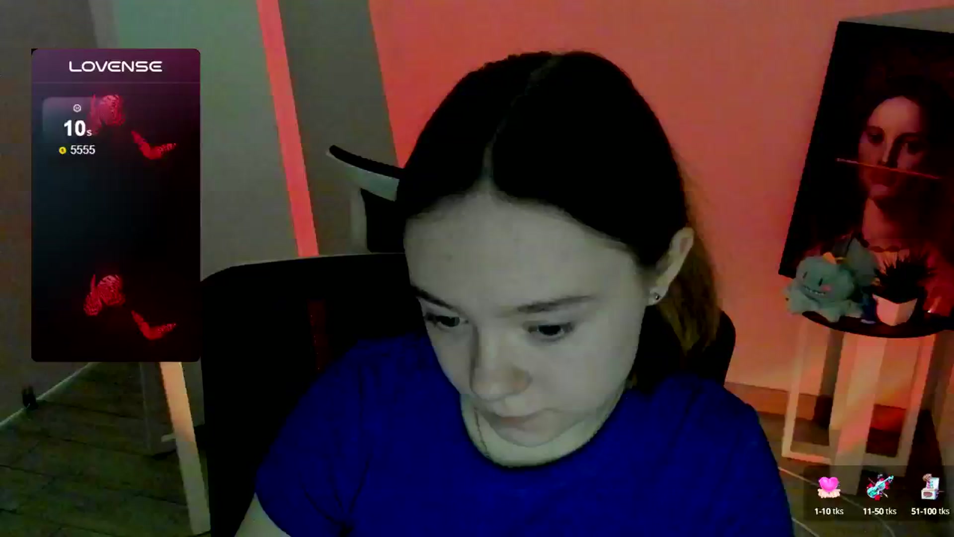Gallery image thumbnail from Rudy_Meow's myfreecams stream on, 11/06/2024, 09:03 image 4 of 20