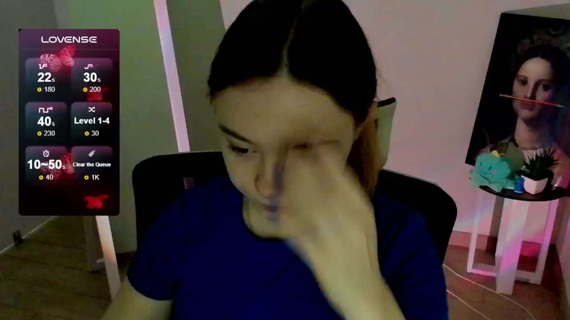 Gallery image thumbnail from Rudy_Meow's myfreecams stream on, 11/06/2024, 09:03 image 3 of 20