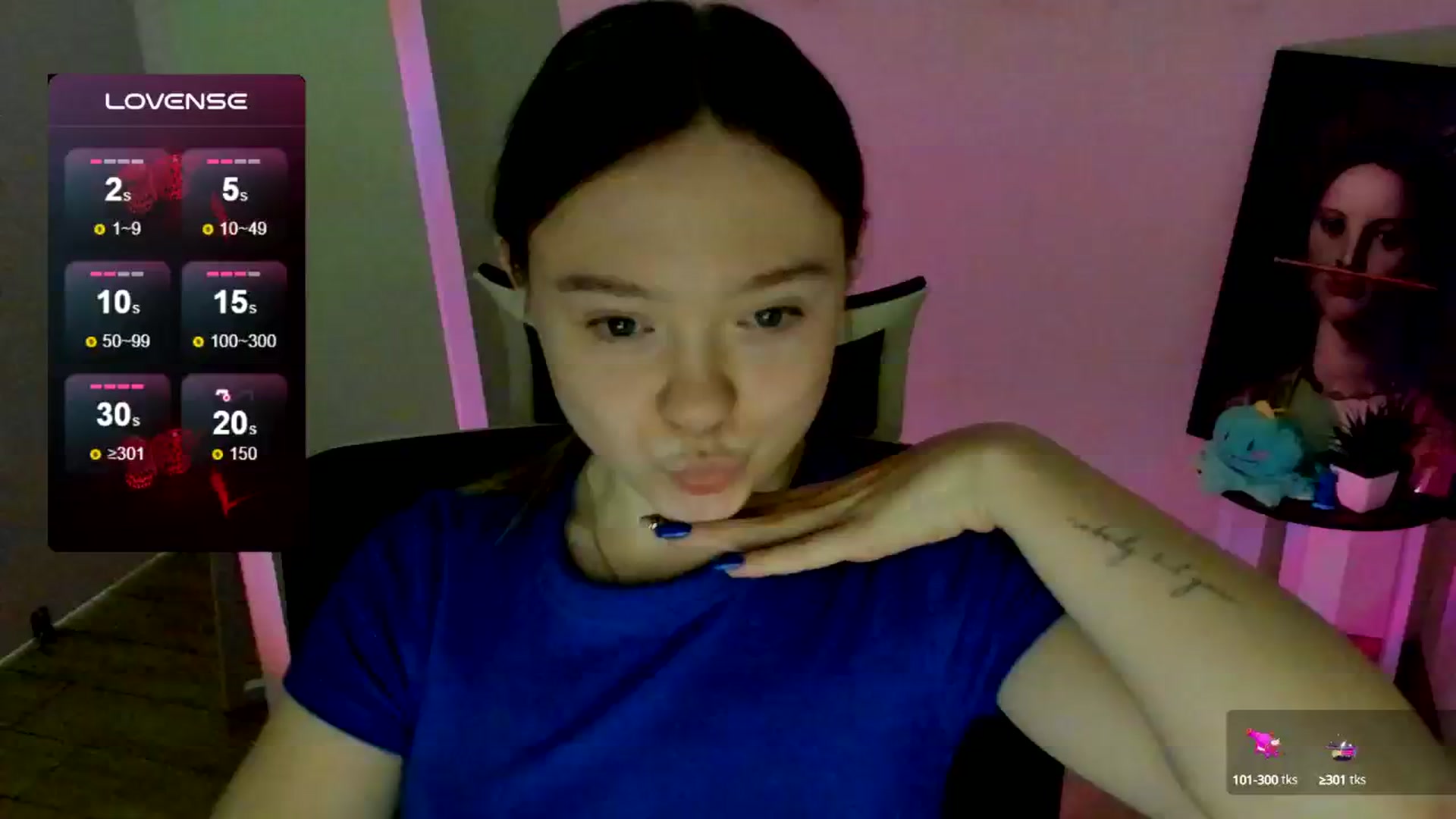 Gallery image thumbnail from Rudy_Meow's myfreecams stream on, 11/06/2024, 10:48 image 9 of 20