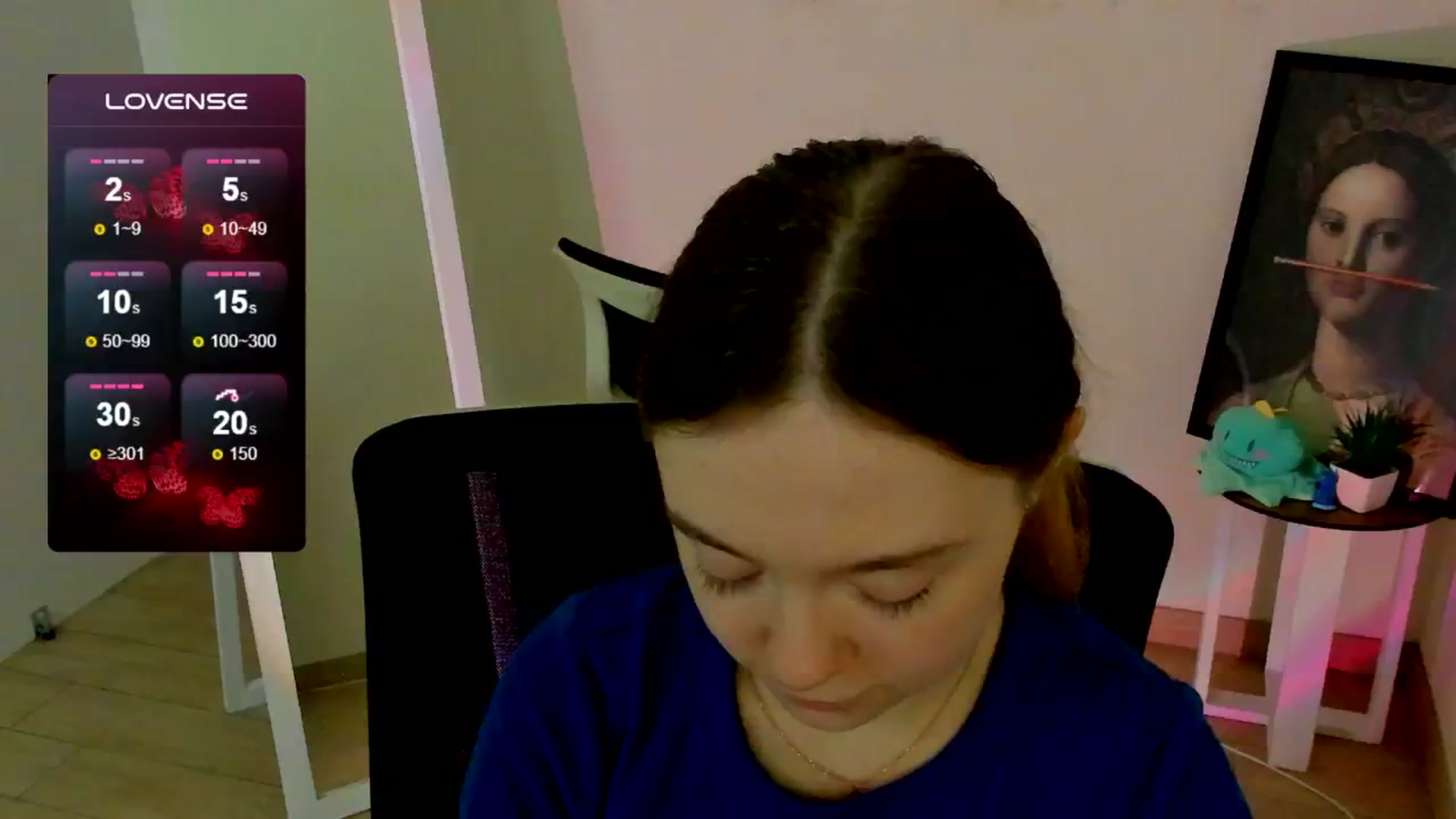 Gallery image thumbnail from Rudy_Meow's myfreecams stream on, 11/06/2024, 10:48 image 2 of 20