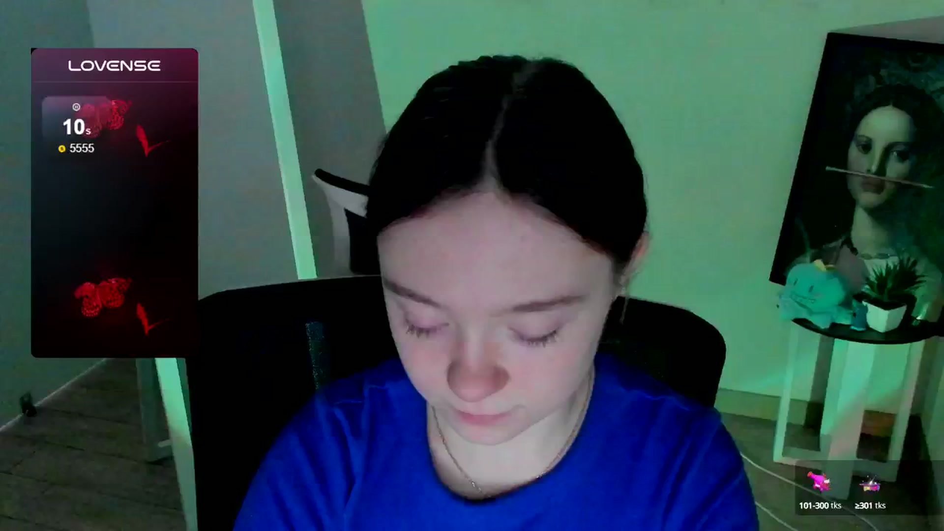 Gallery image thumbnail from Rudy_Meow's myfreecams stream on, 11/06/2024, 10:48 image 12 of 20