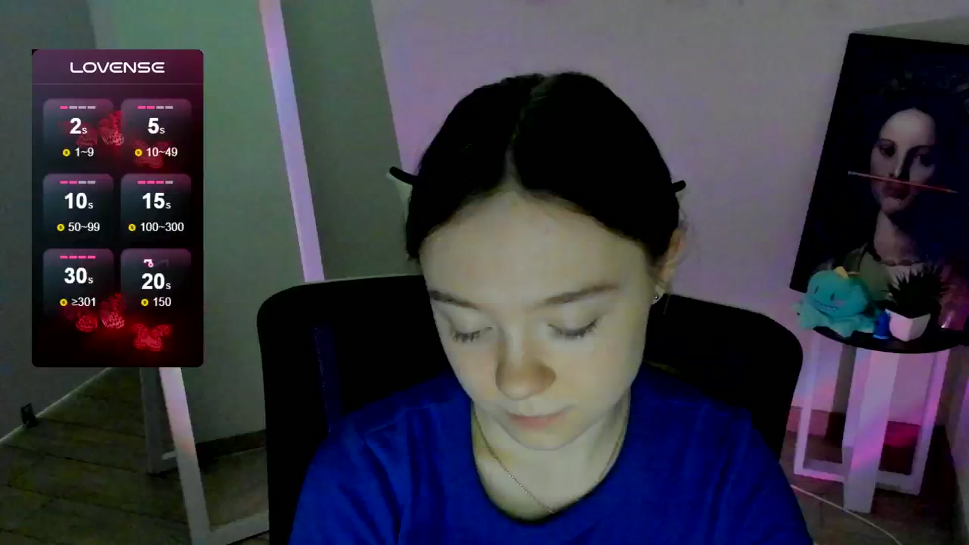 Gallery image thumbnail from Rudy_Meow's myfreecams stream on, 11/06/2024, 10:48 image 17 of 20