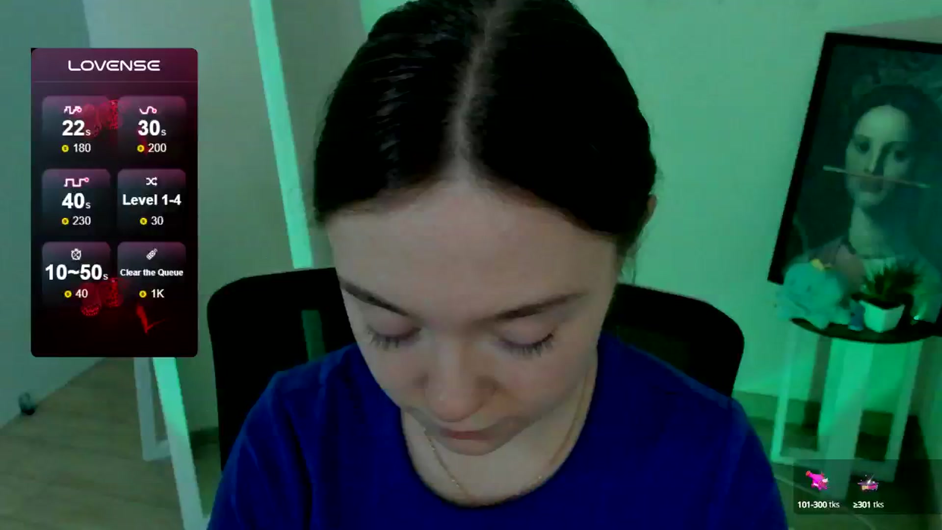 Gallery image thumbnail from Rudy_Meow's myfreecams stream on, 11/06/2024, 10:48 image 6 of 20
