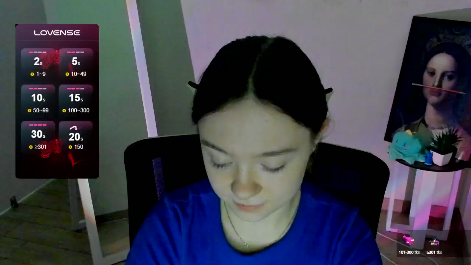Gallery image thumbnail from Rudy_Meow's myfreecams stream on, 11/06/2024, 10:48 image 18 of 20