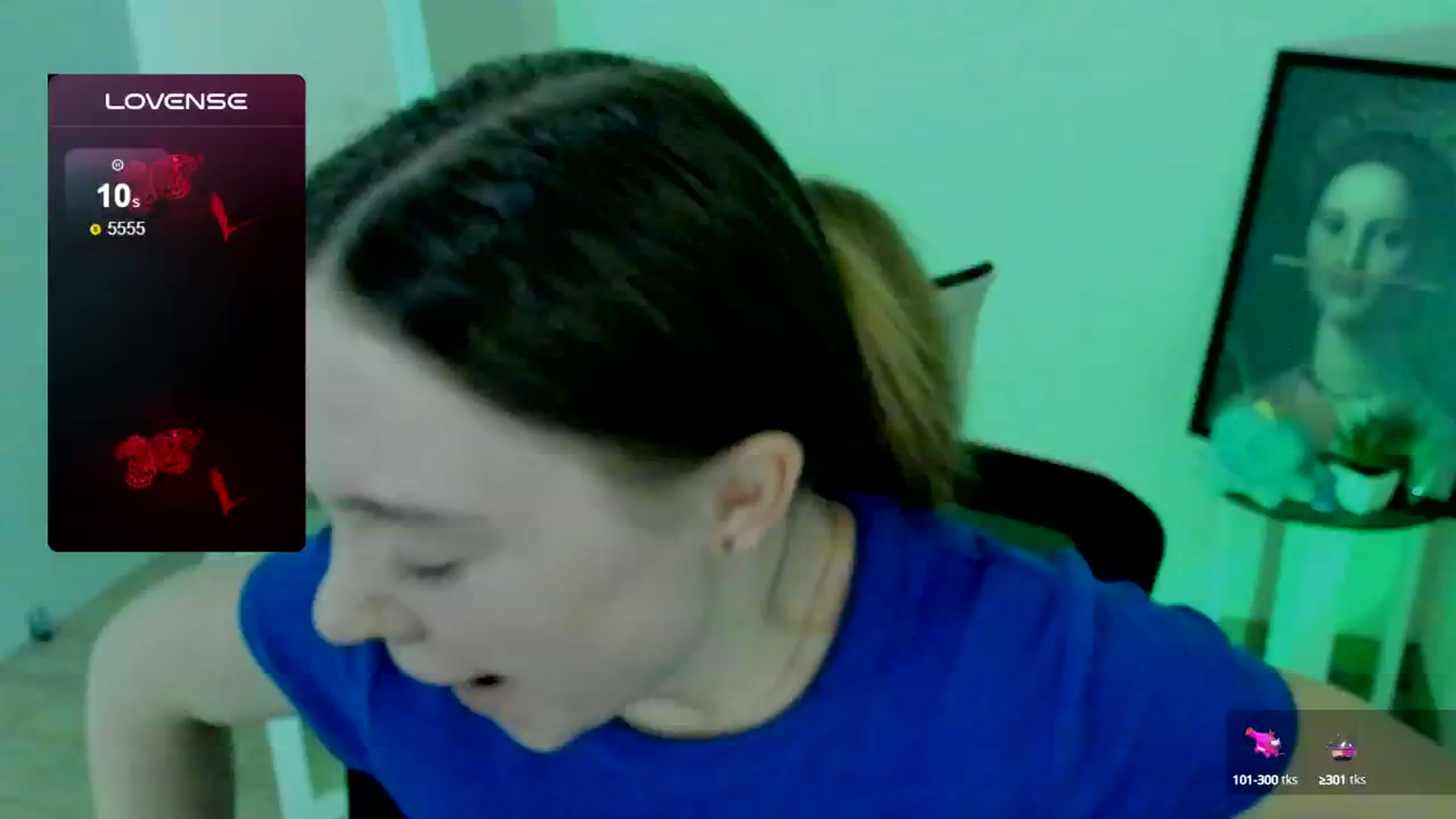 Gallery image thumbnail from Rudy_Meow's myfreecams stream on, 11/06/2024, 10:48 image 3 of 20