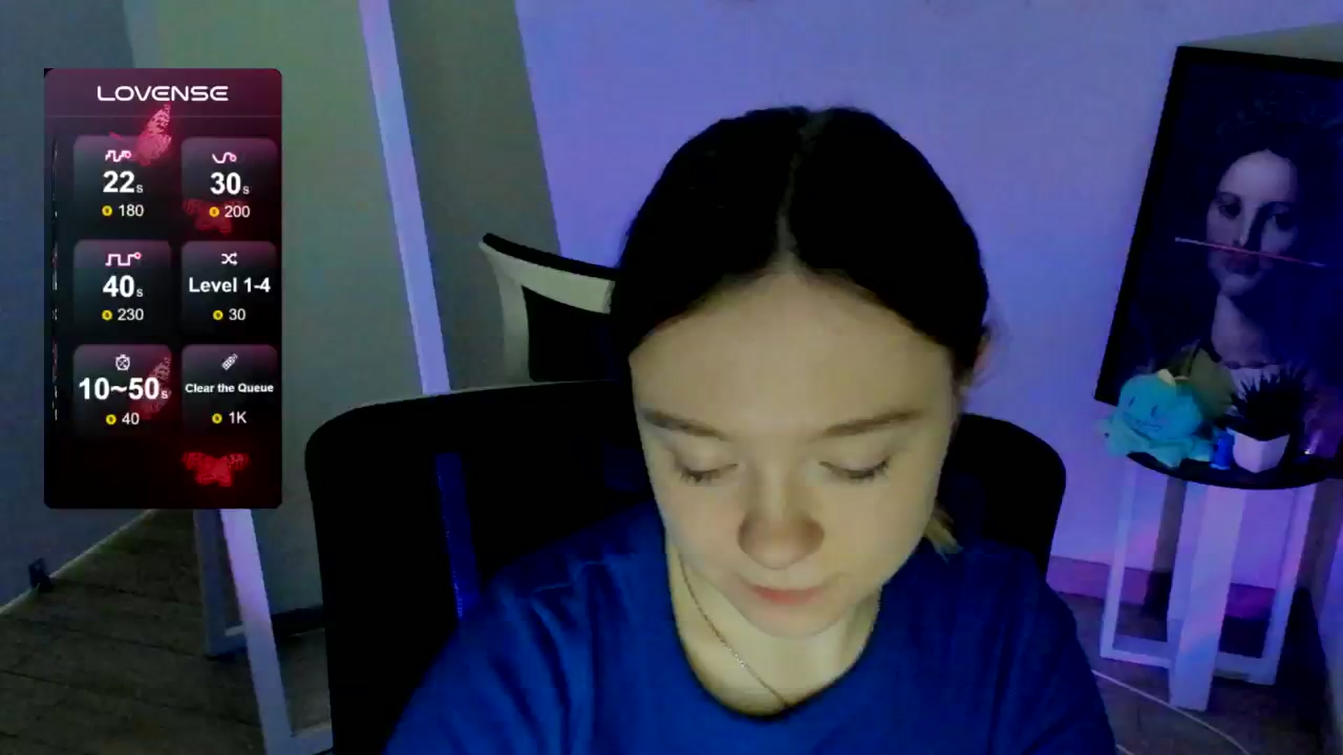 Gallery image thumbnail from Rudy_Meow's myfreecams stream on, 11/06/2024, 10:48 image 16 of 20