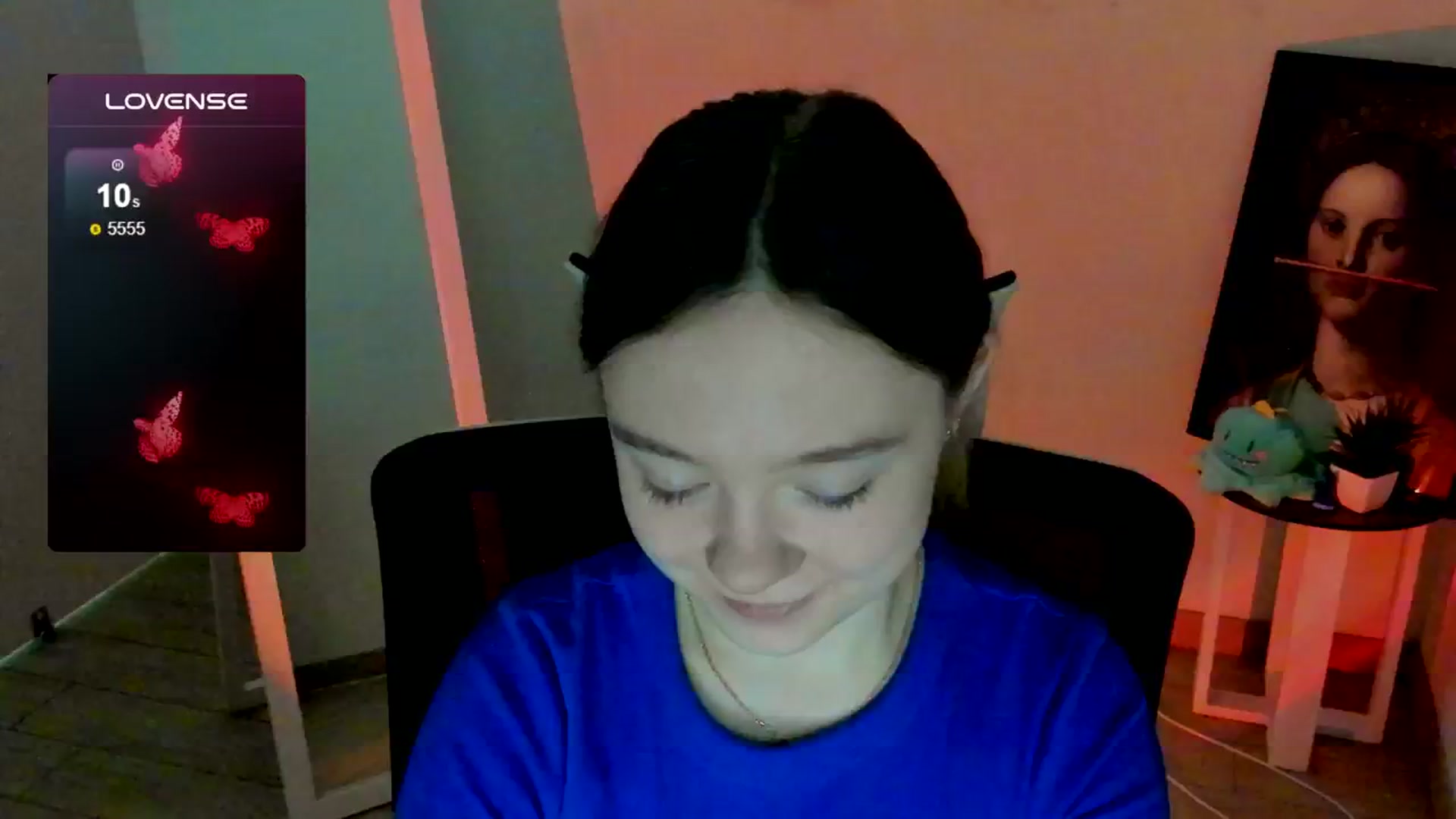 Gallery image thumbnail from Rudy_Meow's myfreecams stream on, 11/06/2024, 10:48 image 13 of 20