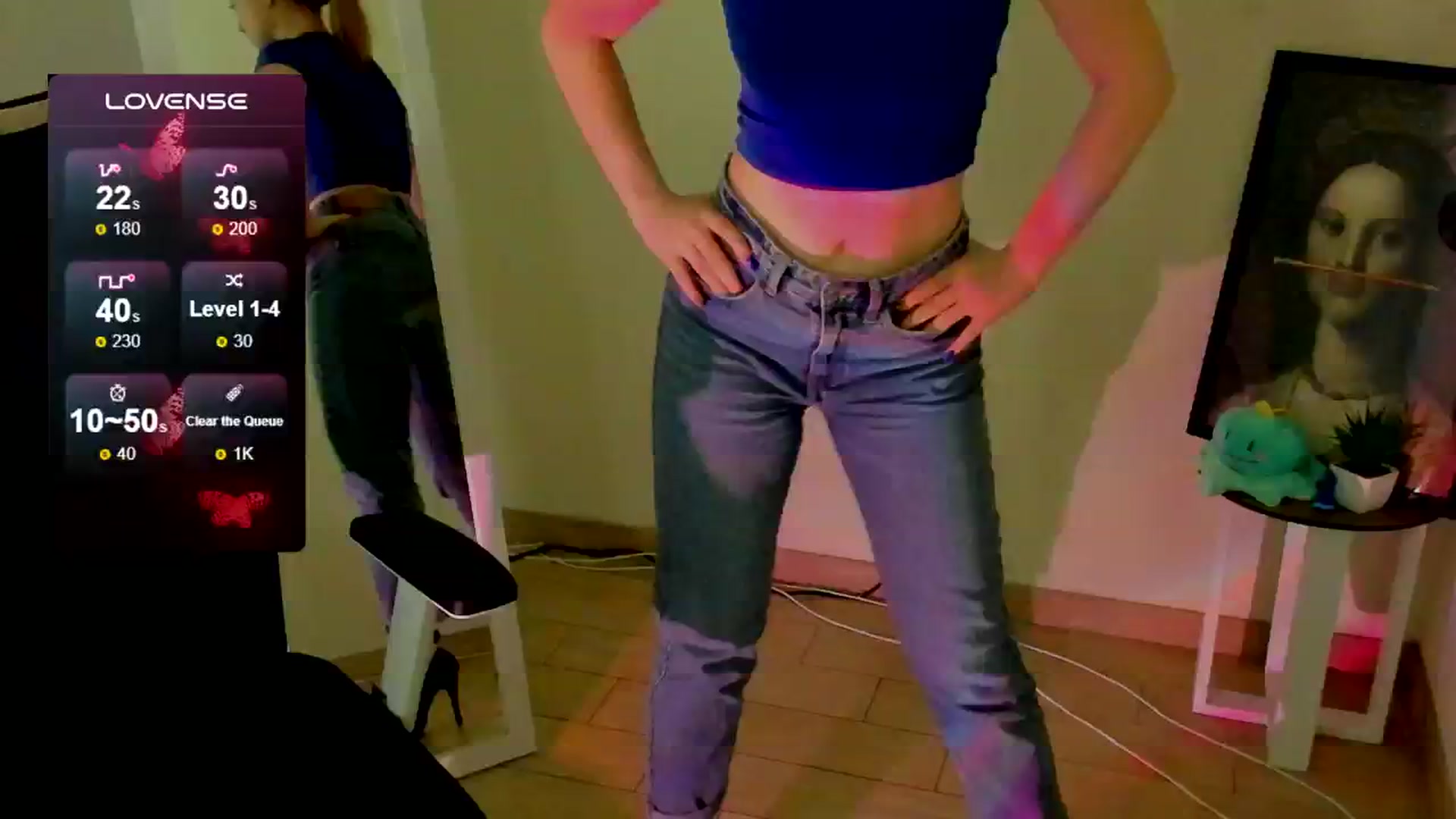 Gallery image thumbnail from Rudy_Meow's myfreecams stream on, 11/06/2024, 10:48 image 7 of 20