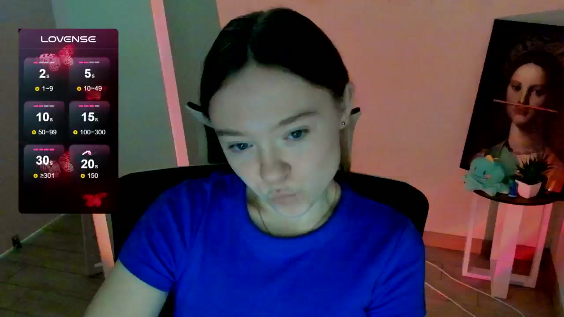 Gallery image thumbnail from Rudy_Meow's myfreecams stream on, 11/06/2024, 10:48 image 8 of 20