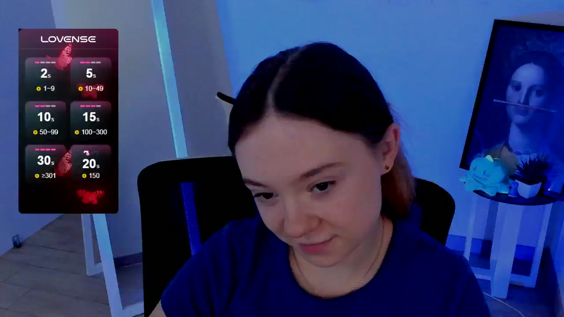 Gallery image thumbnail from Rudy_Meow's myfreecams stream on, 11/06/2024, 10:48 image 1 of 20