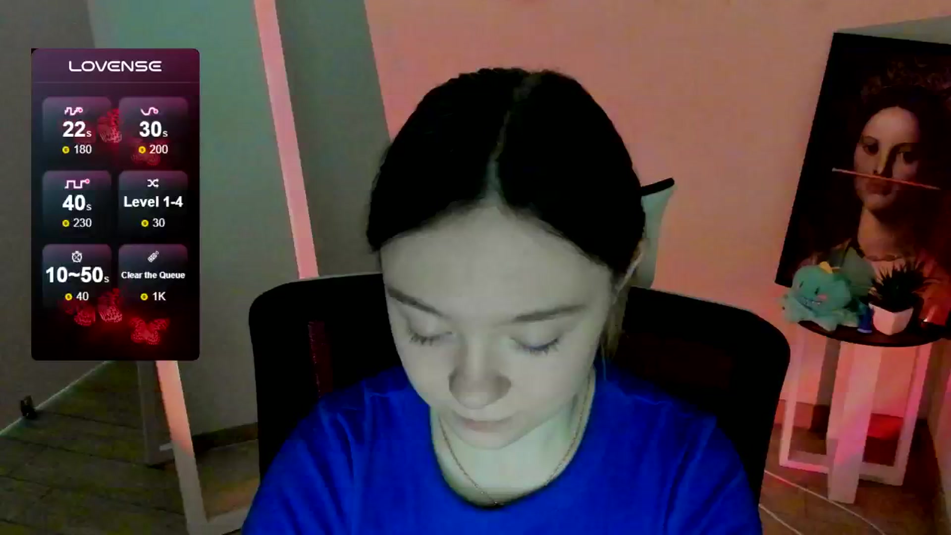 Gallery image thumbnail from Rudy_Meow's myfreecams stream on, 11/06/2024, 10:48 image 14 of 20