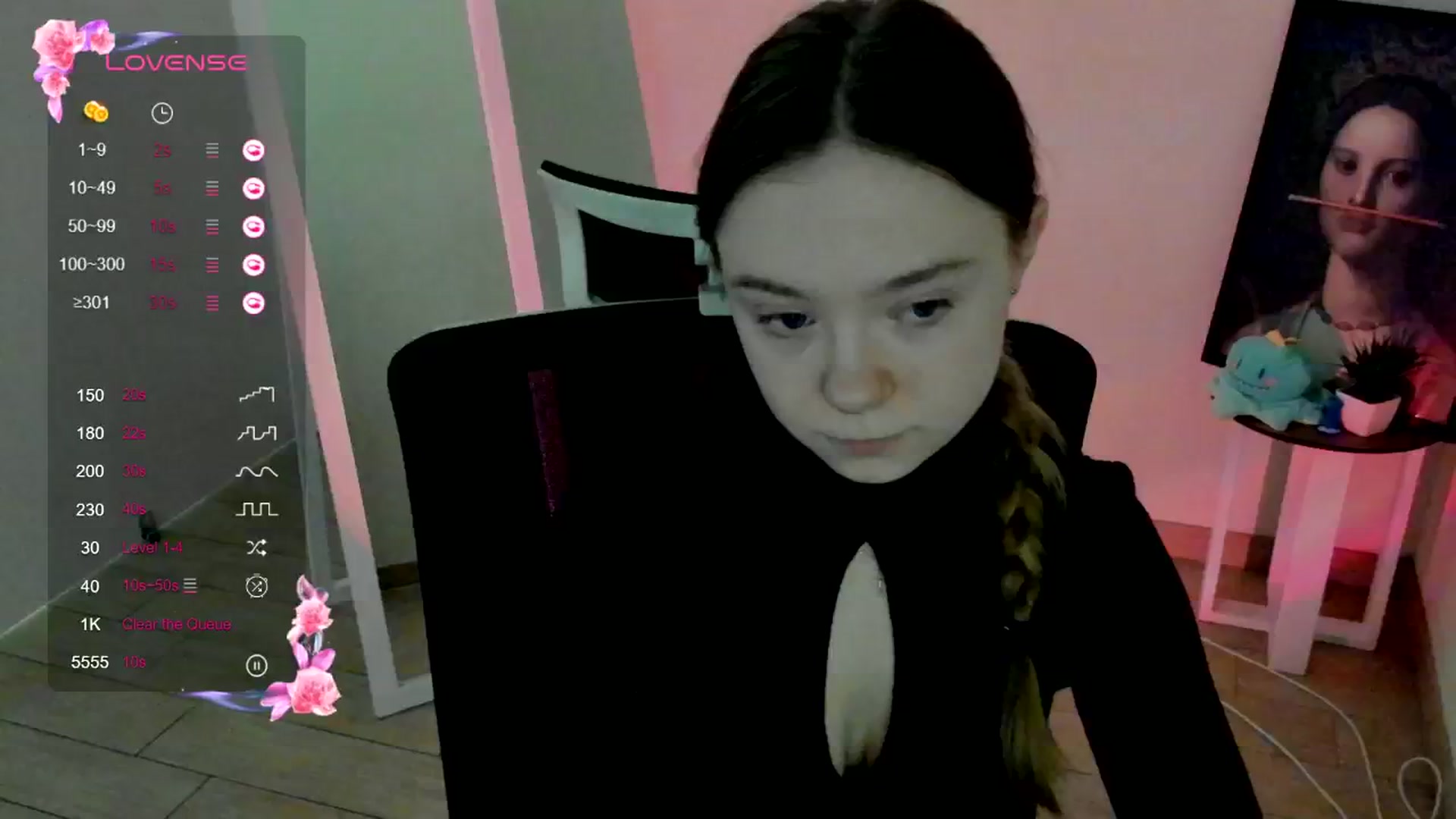 Gallery image thumbnail from Rudy_Meow's myfreecams stream on, 11/07/2024, 11:05 image 19 of 20