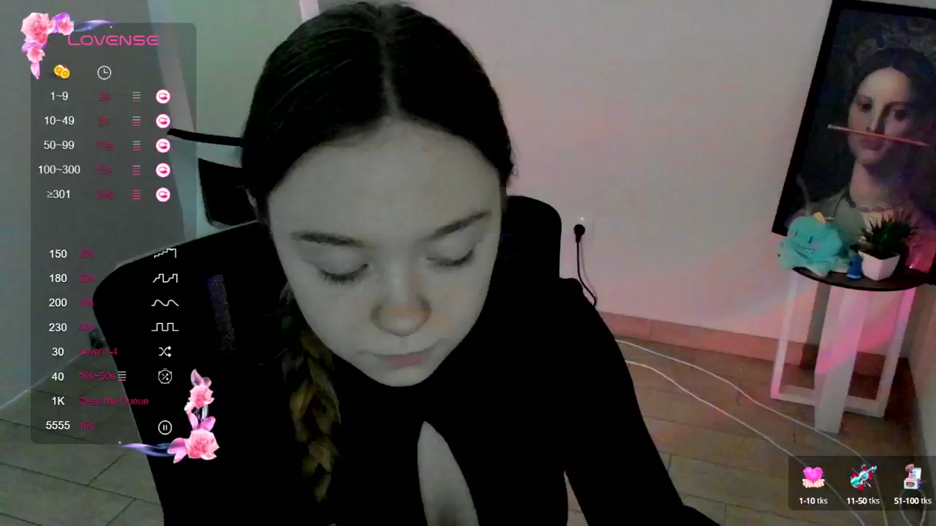 Gallery image thumbnail from Rudy_Meow's myfreecams stream on, 11/07/2024, 11:05 image 3 of 20