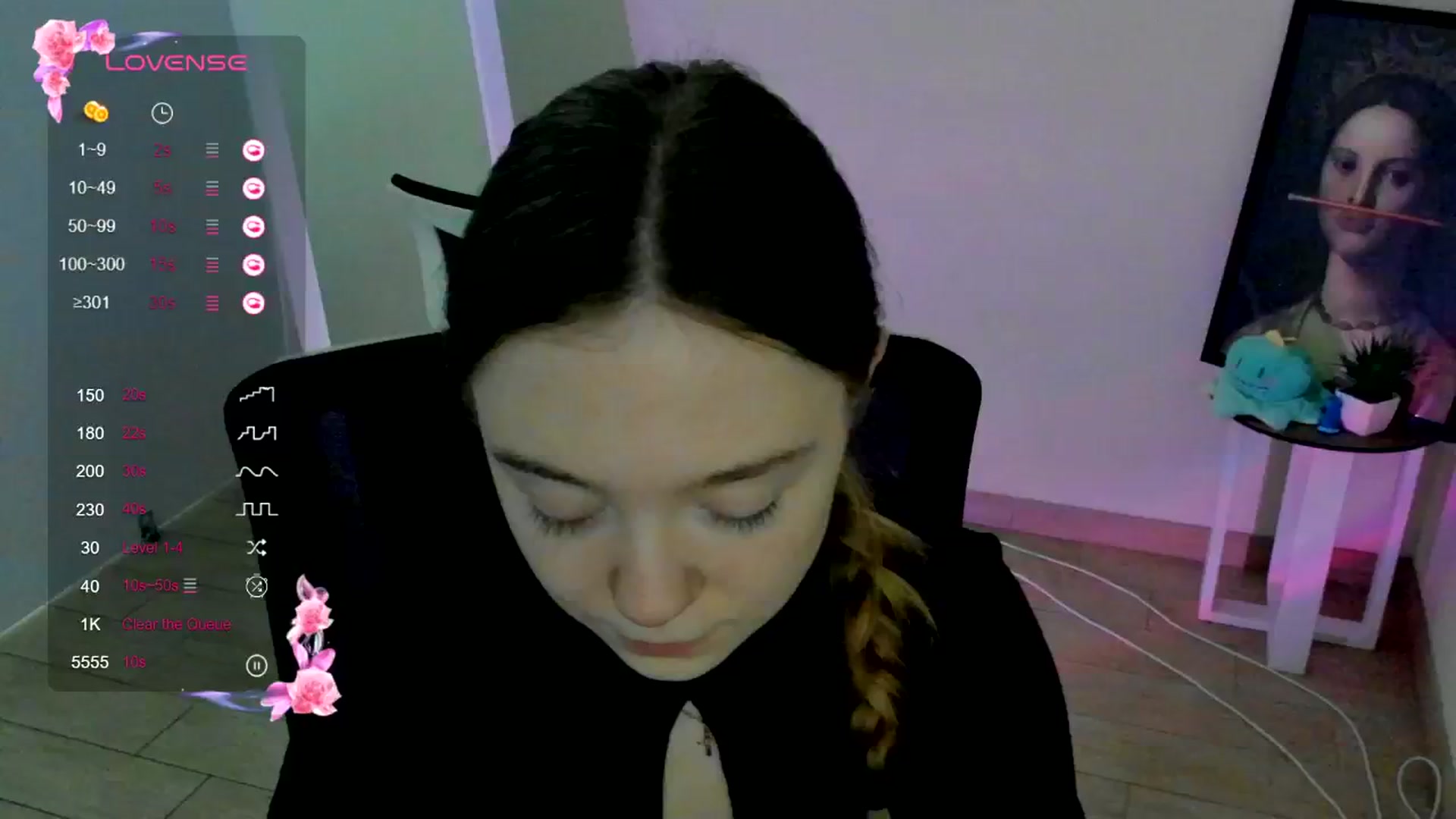 Gallery image thumbnail from Rudy_Meow's myfreecams stream on, 11/07/2024, 11:05 image 18 of 20