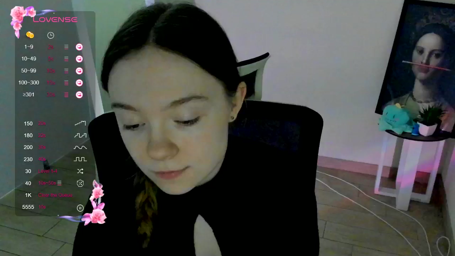 Gallery image thumbnail from Rudy_Meow's myfreecams stream on, 11/07/2024, 11:05 image 11 of 20