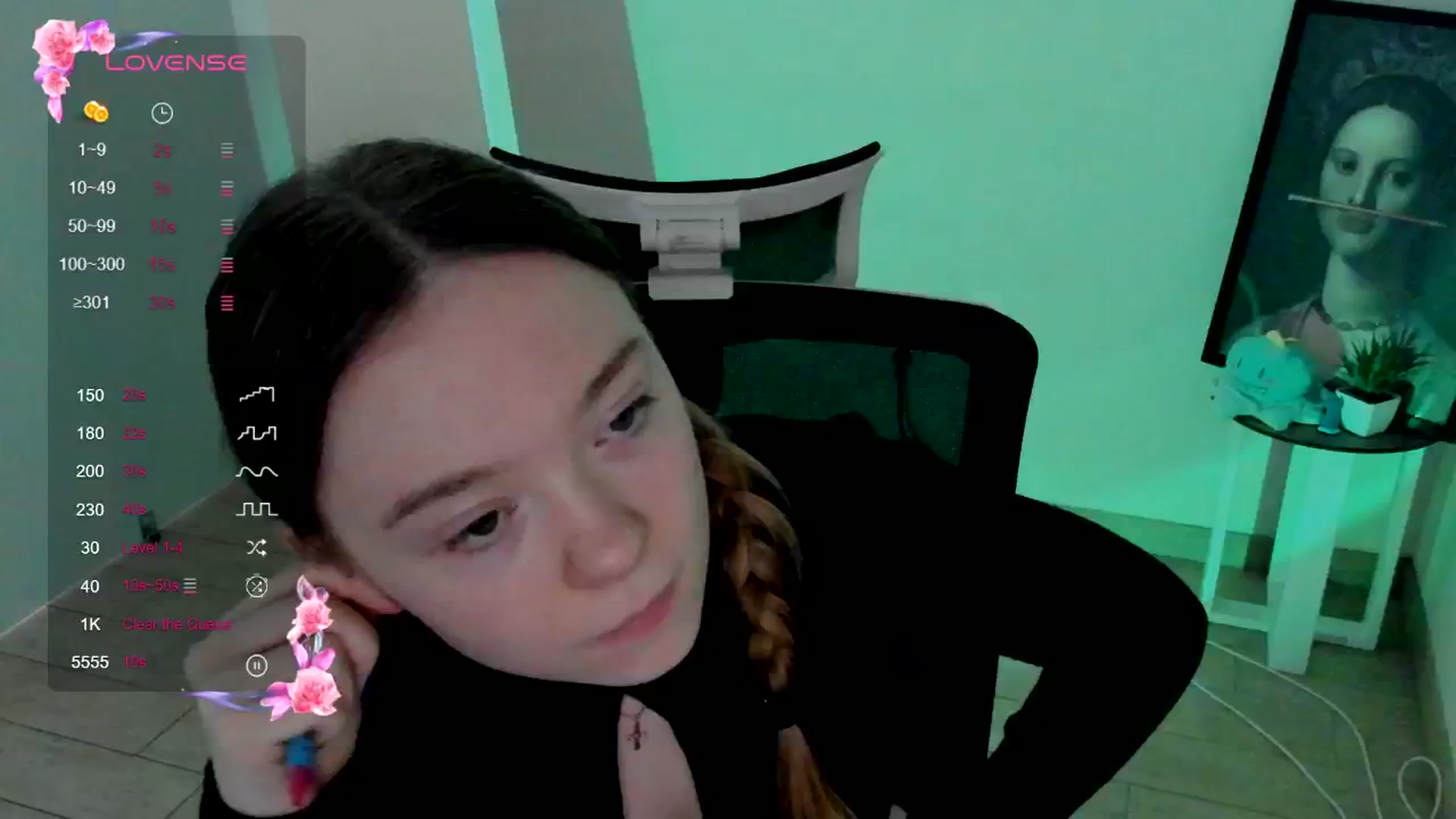Gallery image thumbnail from Rudy_Meow's myfreecams stream on, 11/07/2024, 11:05 image 20 of 20