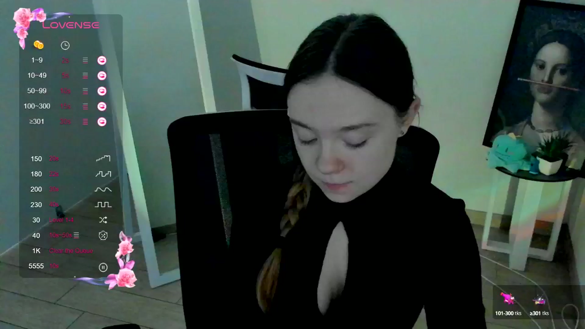 Gallery image thumbnail from Rudy_Meow's myfreecams stream on, 11/07/2024, 11:05 image 13 of 20