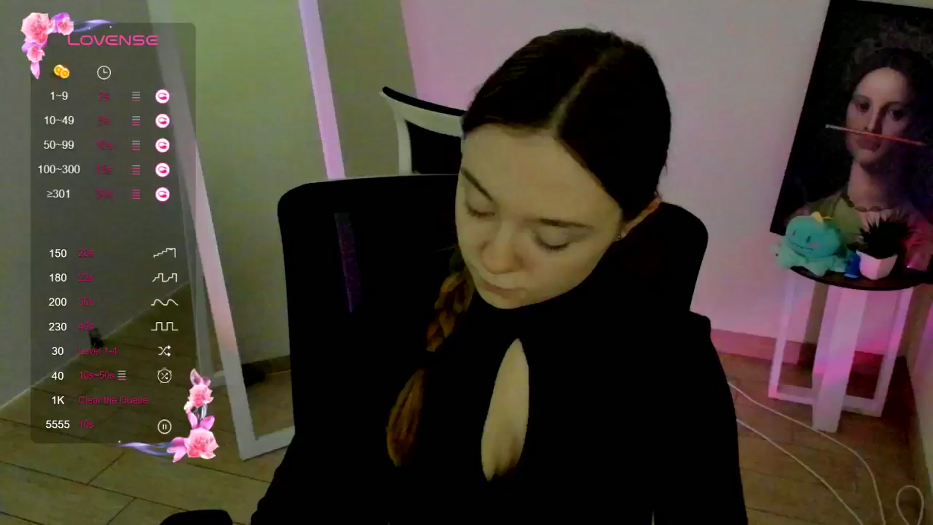 Gallery image thumbnail from Rudy_Meow's myfreecams stream on, 11/07/2024, 11:05 image 12 of 20