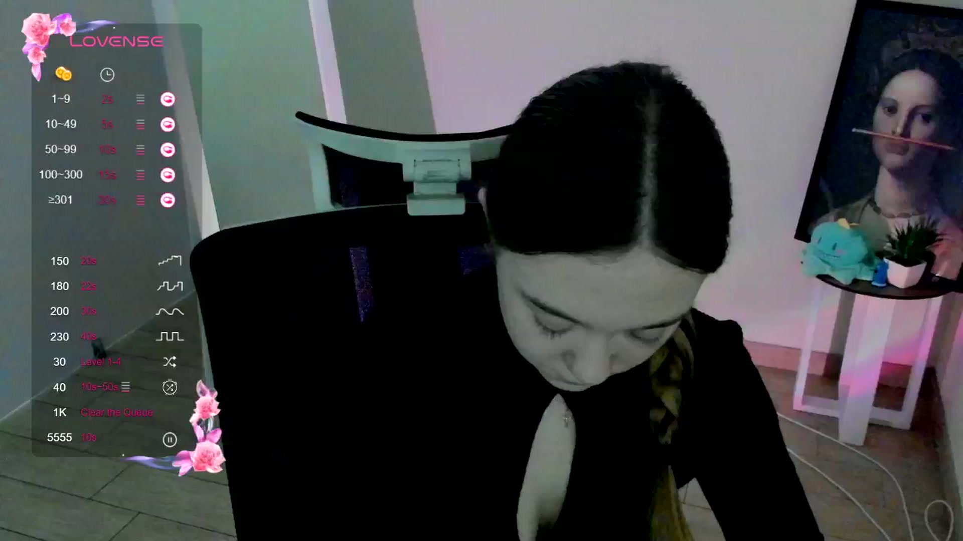 Gallery image thumbnail from Rudy_Meow's myfreecams stream on, 11/07/2024, 11:05 image 15 of 20