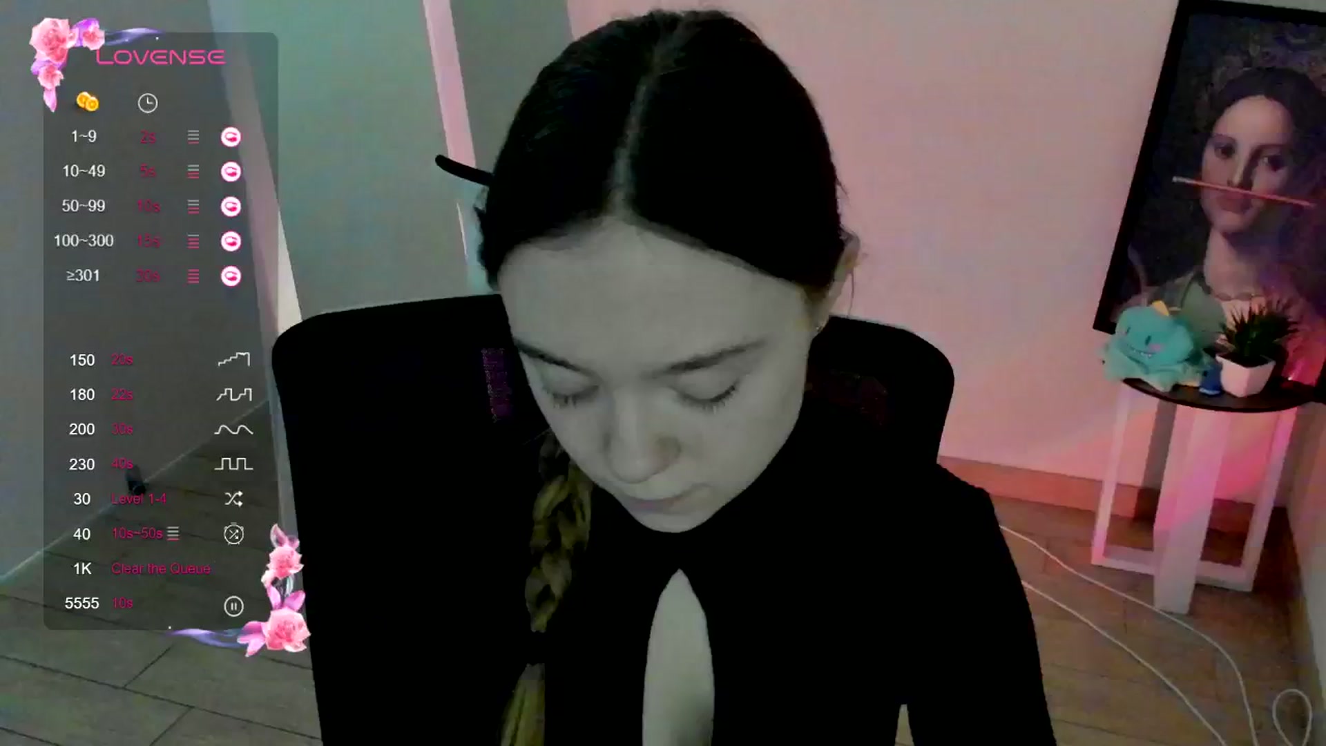 Gallery image thumbnail from Rudy_Meow's myfreecams stream on, 11/07/2024, 11:05 image 10 of 20