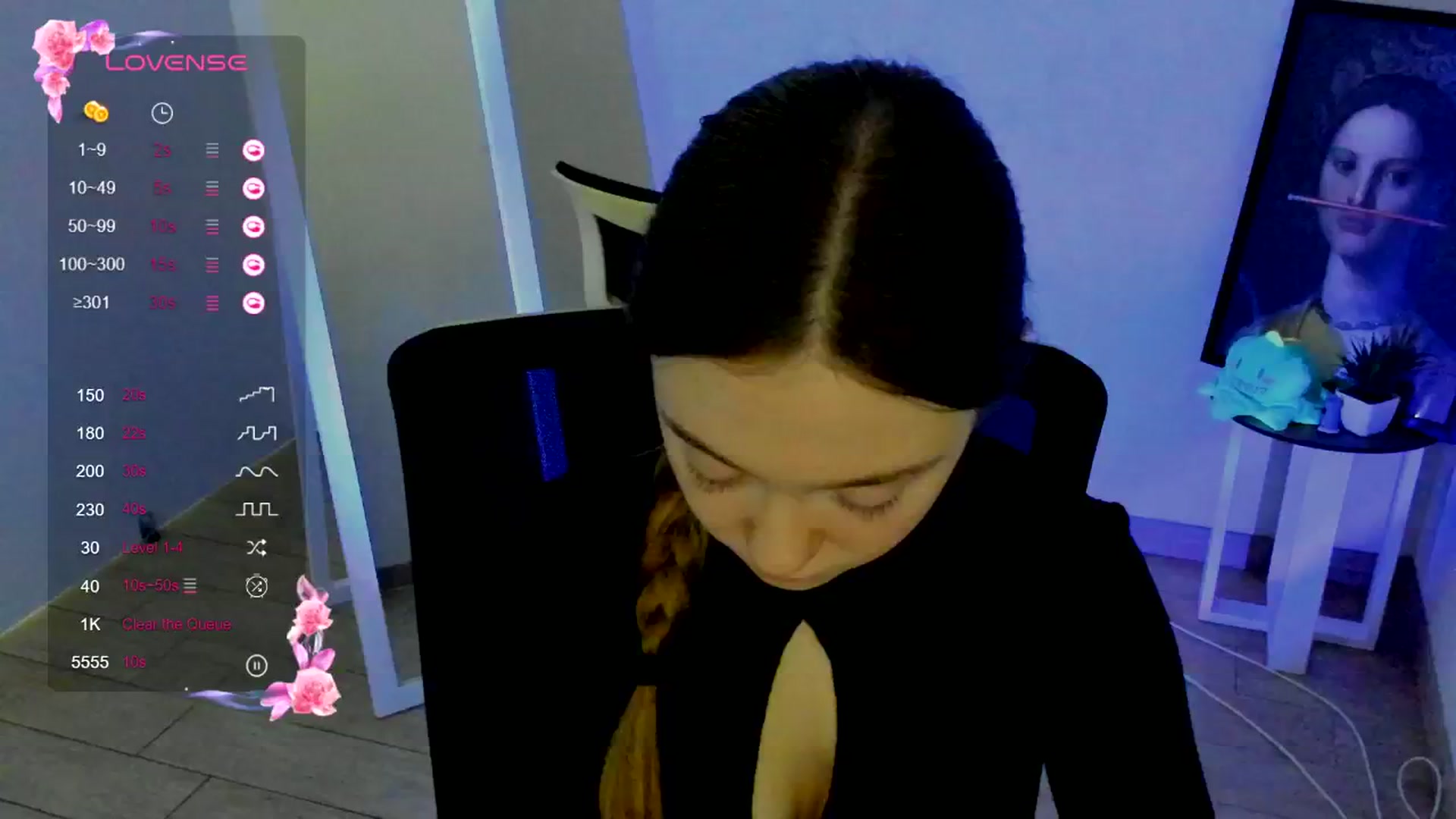 Gallery image thumbnail from Rudy_Meow's myfreecams stream on, 11/07/2024, 11:05 image 5 of 20