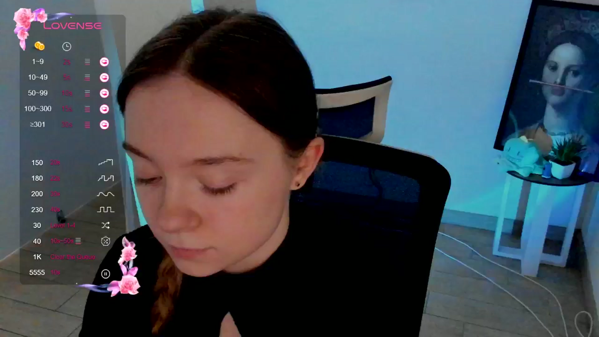 Gallery image thumbnail from Rudy_Meow's myfreecams stream on, 11/07/2024, 11:05 image 9 of 20