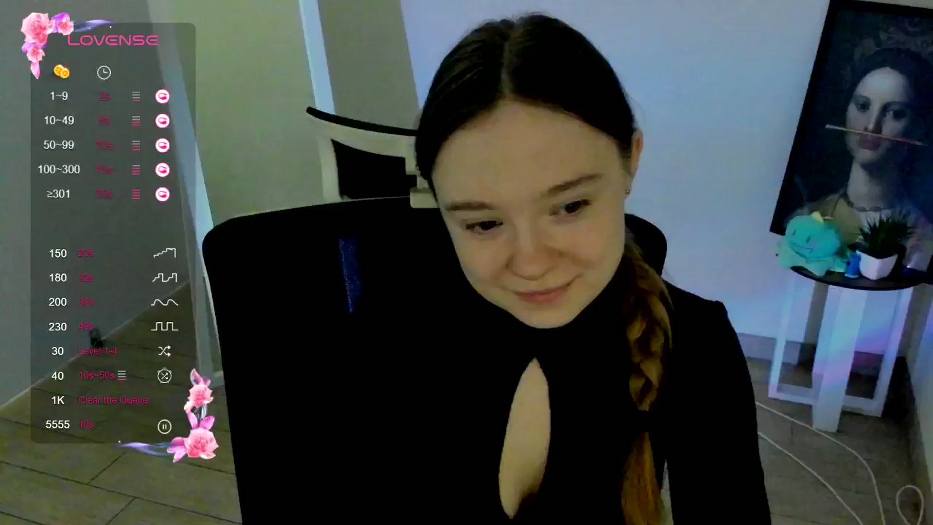 Gallery image thumbnail from Rudy_Meow's myfreecams stream on, 11/07/2024, 11:05 image 14 of 20