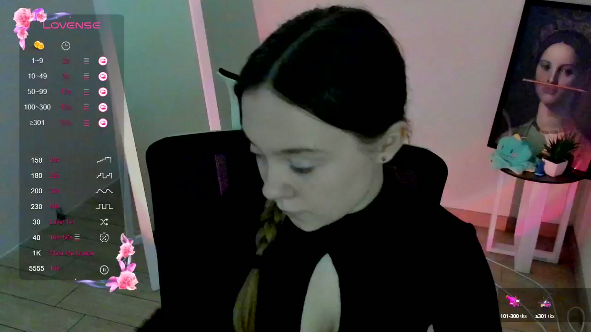 Gallery image thumbnail from Rudy_Meow's myfreecams stream on, 11/07/2024, 11:05 image 8 of 20