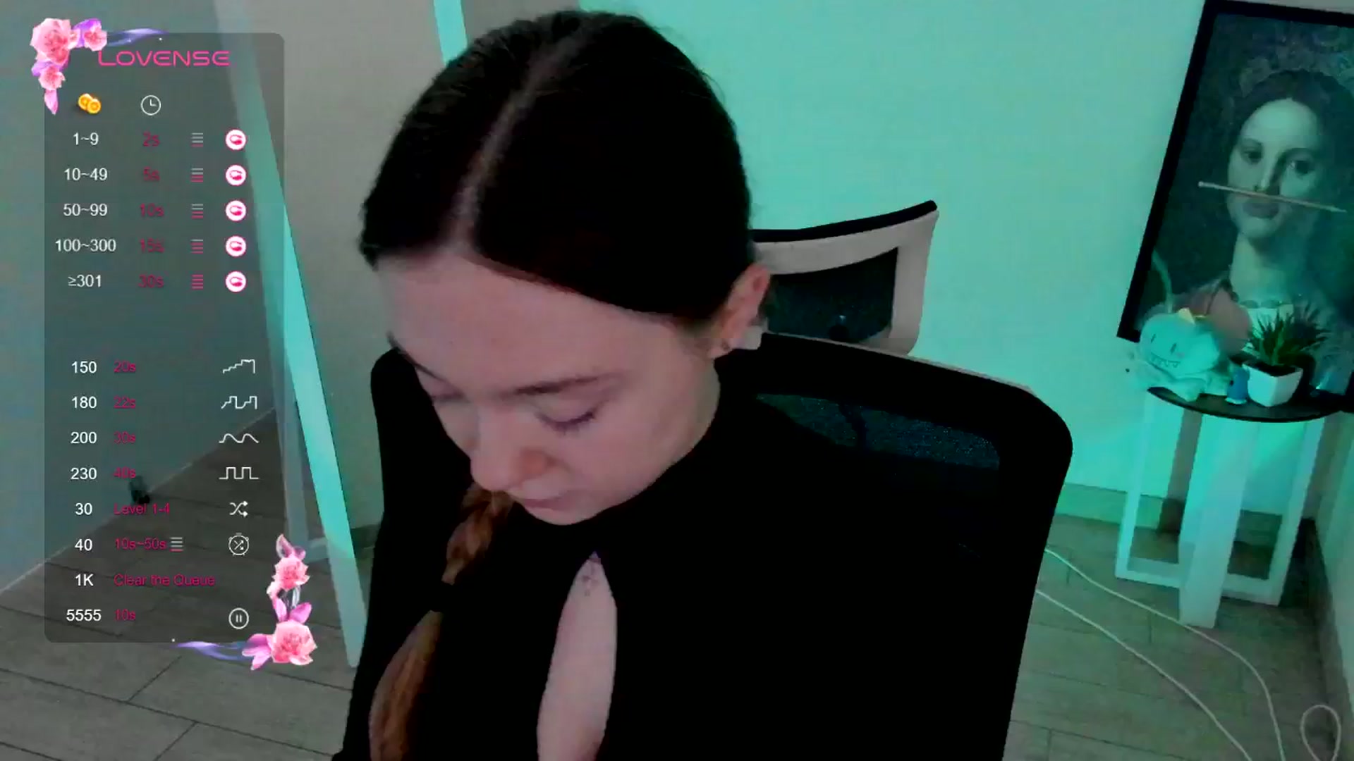 Gallery image thumbnail from Rudy_Meow's myfreecams stream on, 11/07/2024, 11:05 image 2 of 20