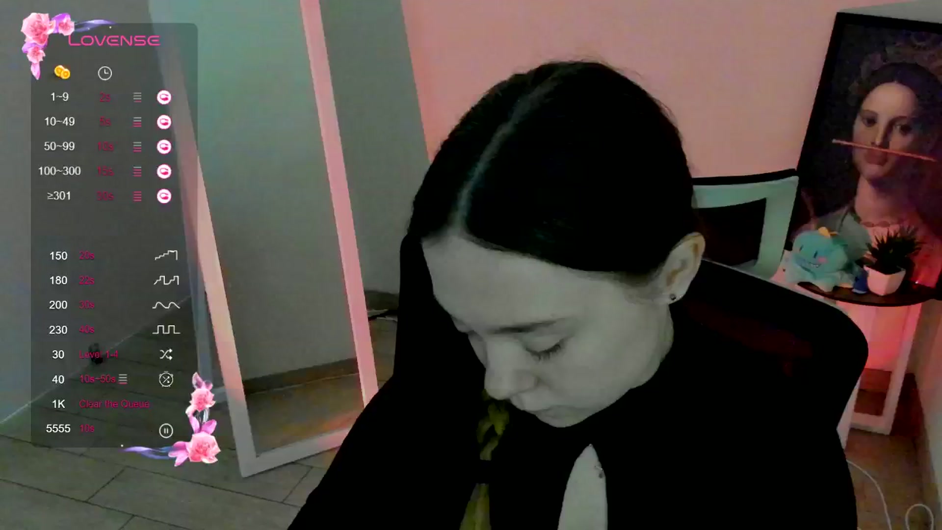 Gallery image thumbnail from Rudy_Meow's myfreecams stream on, 11/07/2024, 11:05 image 1 of 20