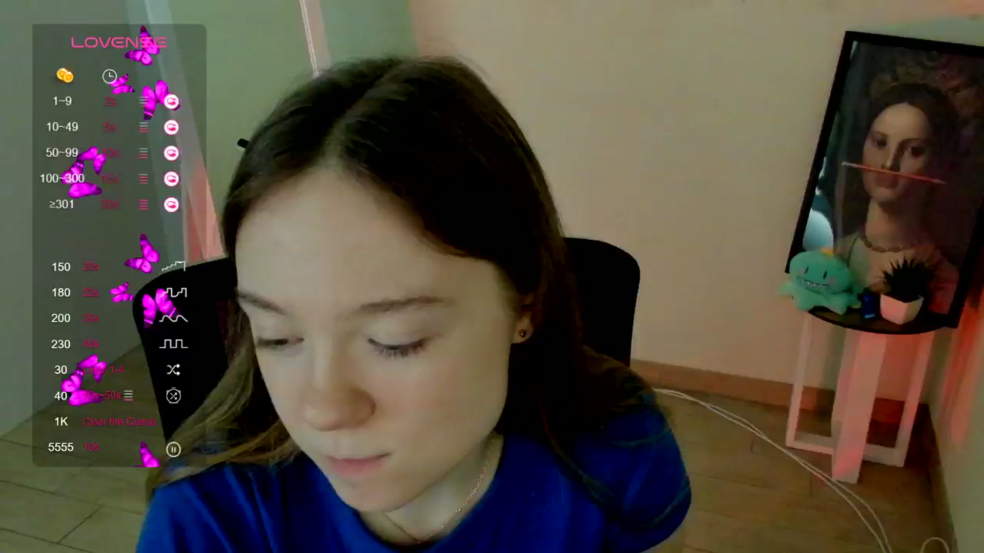 Gallery image thumbnail from Rudy_Meow's myfreecams stream on, 11/09/2024, 10:36 image 8 of 20