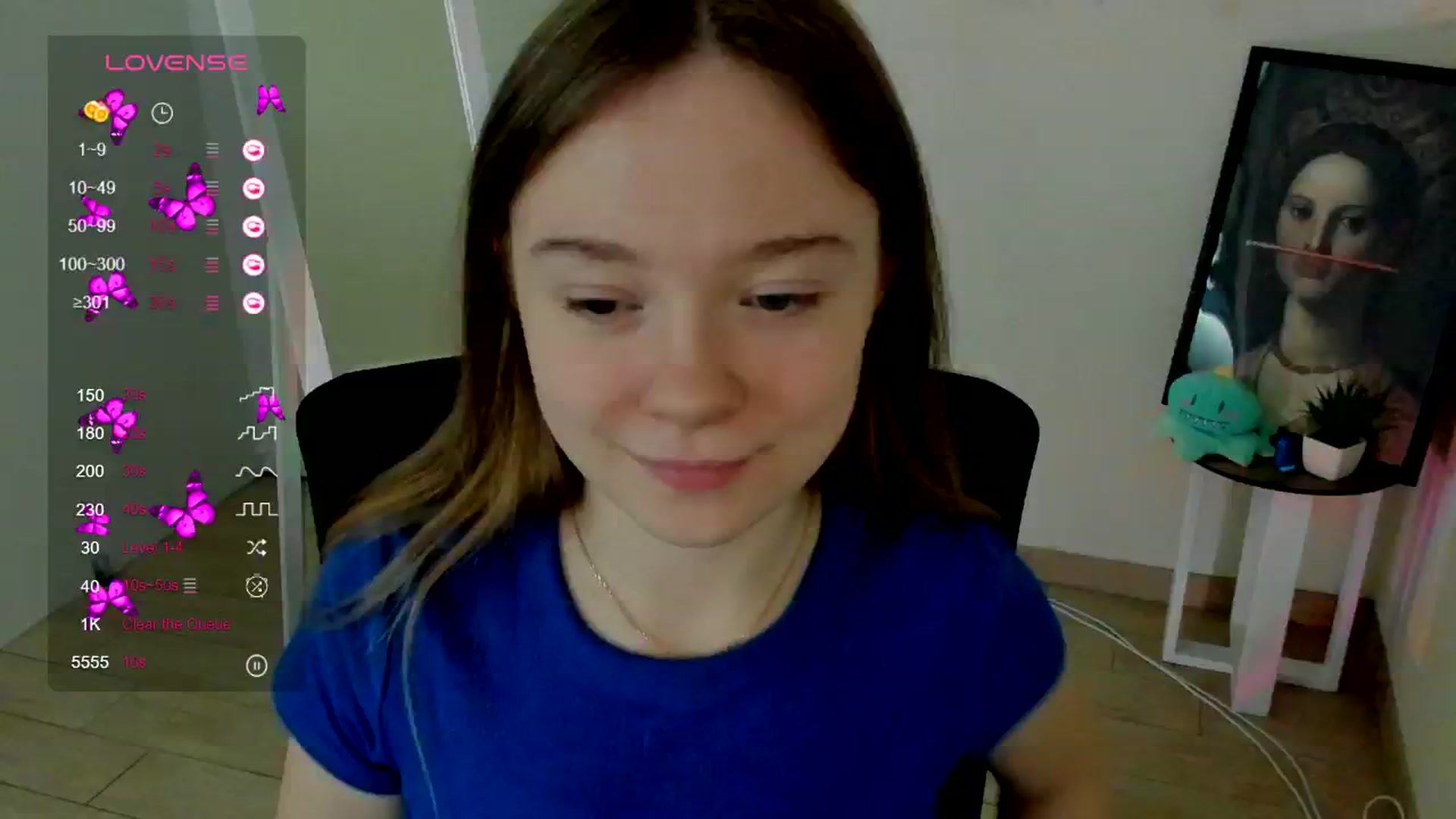 Gallery image thumbnail from Rudy_Meow's myfreecams stream on, 11/09/2024, 10:36 image 6 of 20