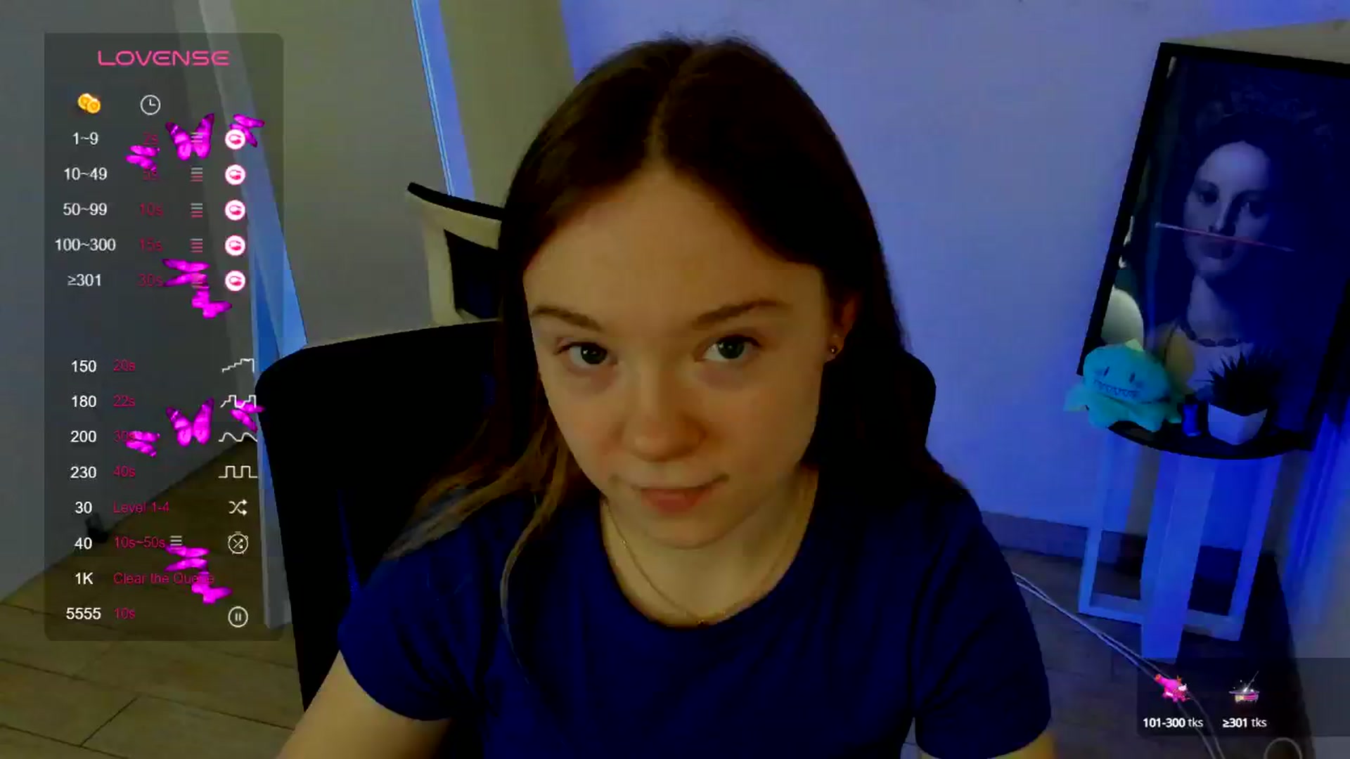 Gallery image thumbnail from Rudy_Meow's myfreecams stream on, 11/09/2024, 10:36 image 4 of 20