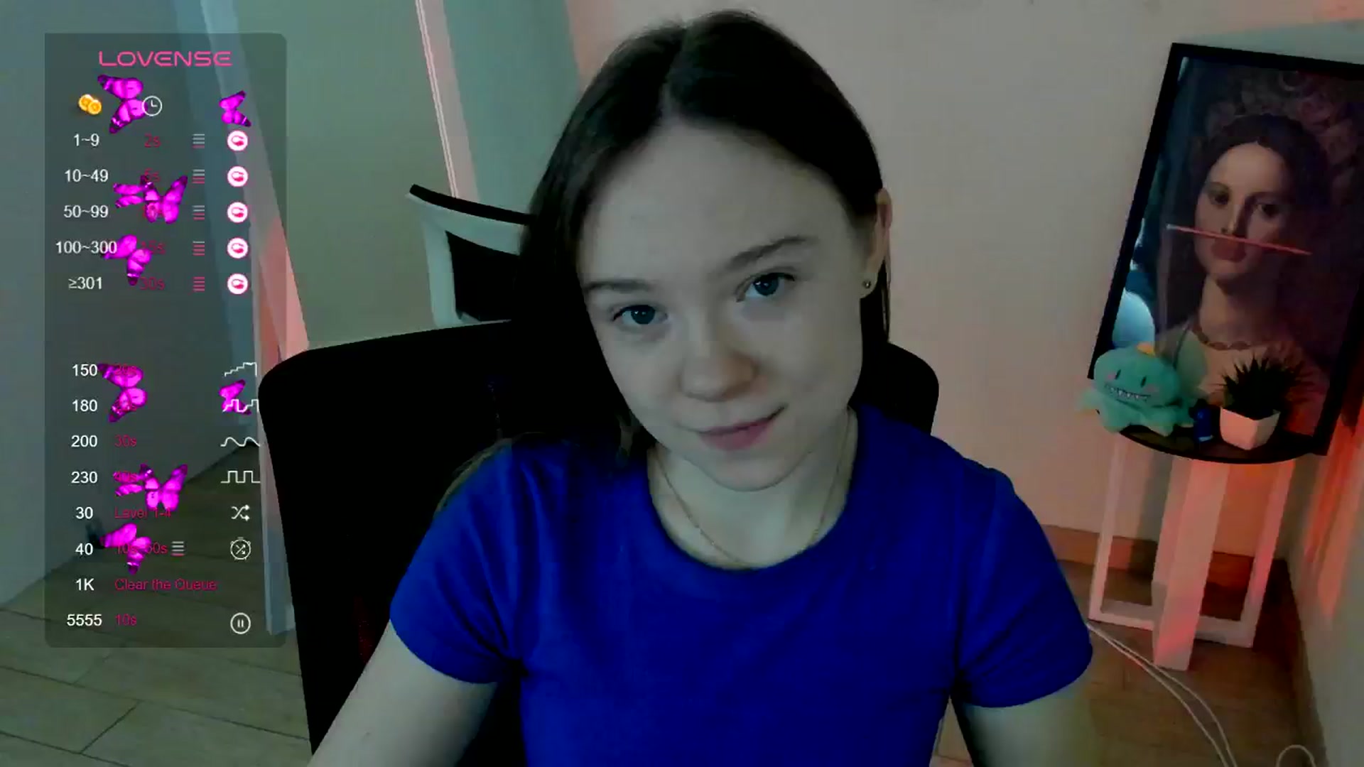 Gallery image thumbnail from Rudy_Meow's myfreecams stream on, 11/09/2024, 10:36 image 3 of 20