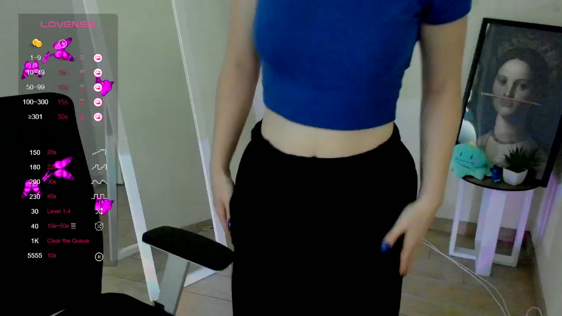 Gallery image thumbnail from Rudy_Meow's myfreecams stream on, 11/09/2024, 10:36 image 15 of 20
