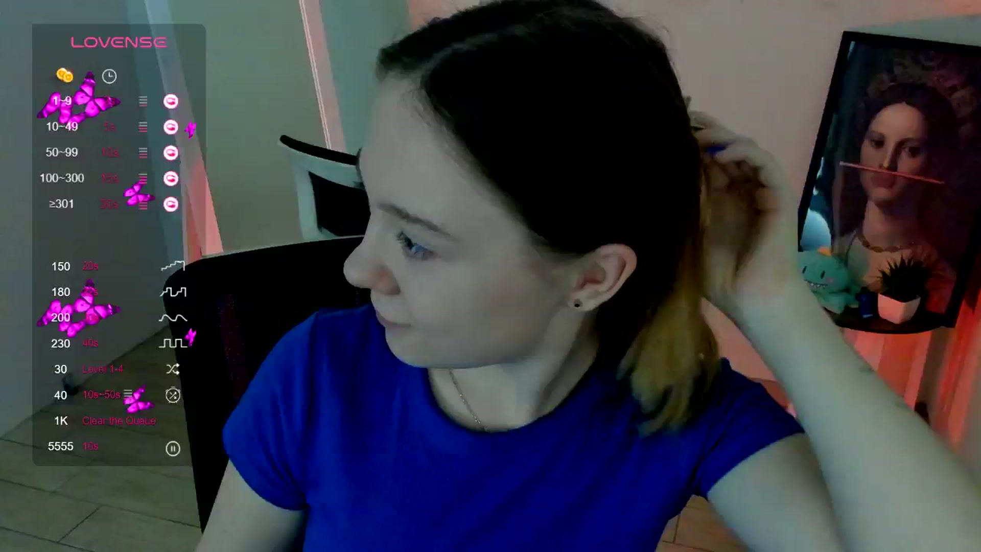 Gallery image thumbnail from Rudy_Meow's myfreecams stream on, 11/09/2024, 10:36 image 12 of 20