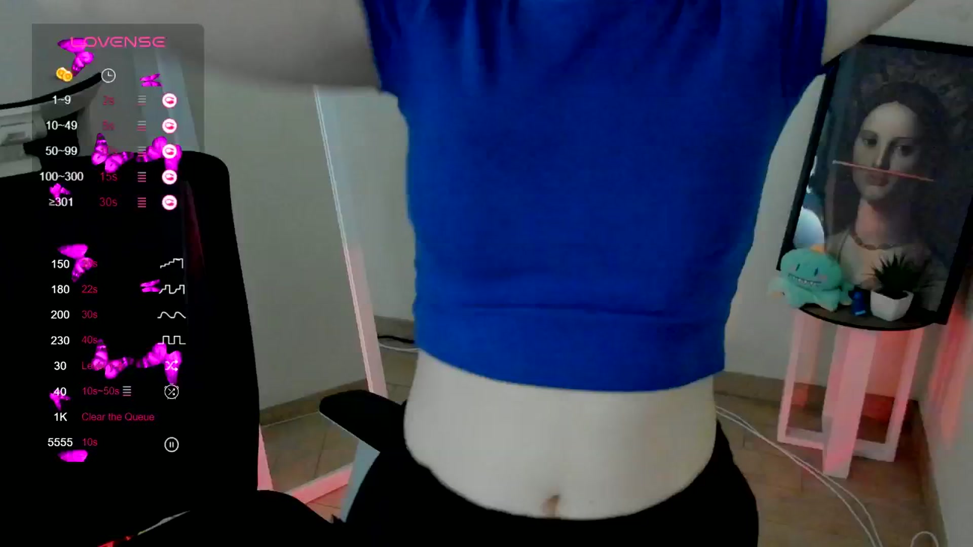 Gallery image thumbnail from Rudy_Meow's myfreecams stream on, 11/09/2024, 10:36 image 11 of 20